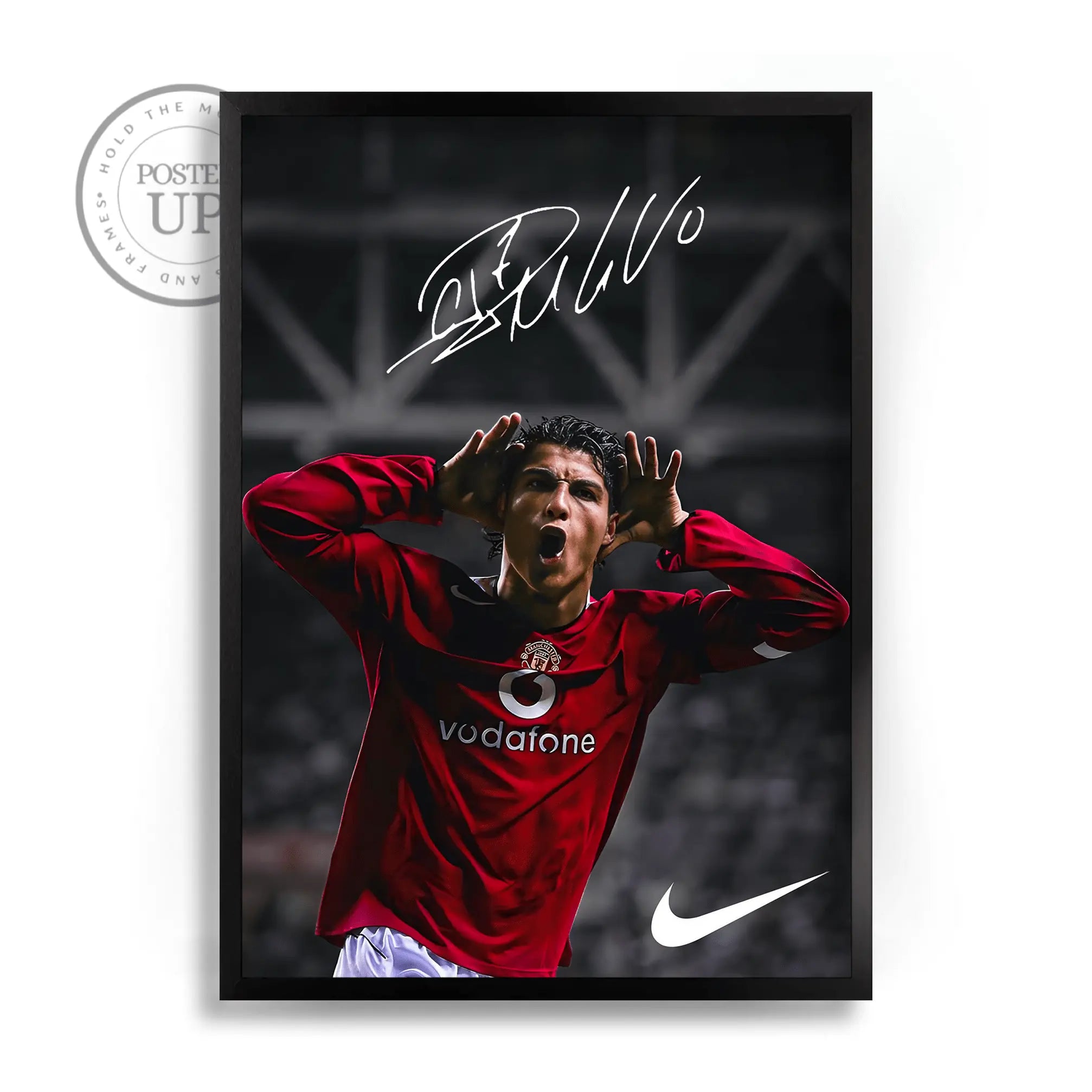Cristiano Ronaldo - PosterUp