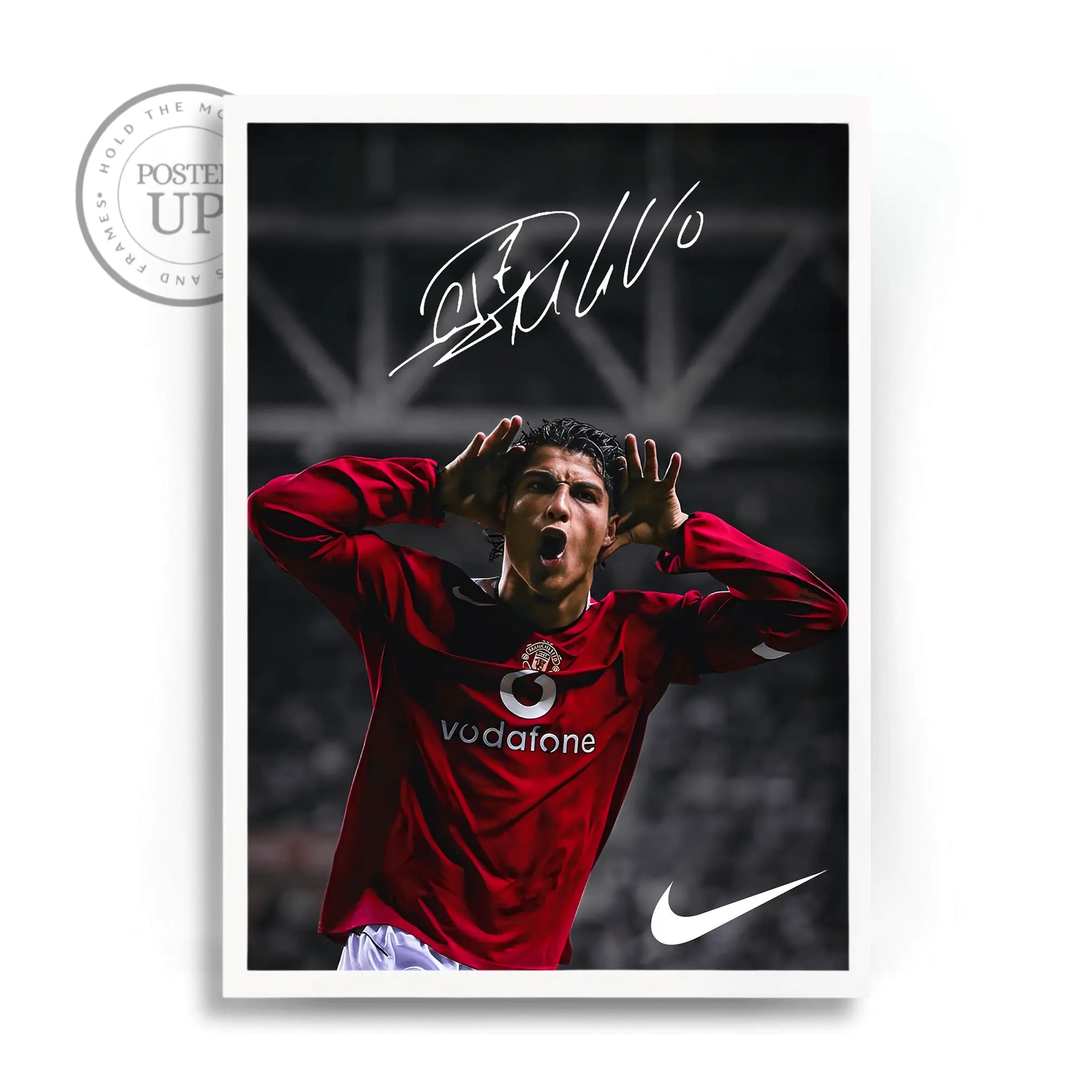 Cristiano Ronaldo - PosterUp