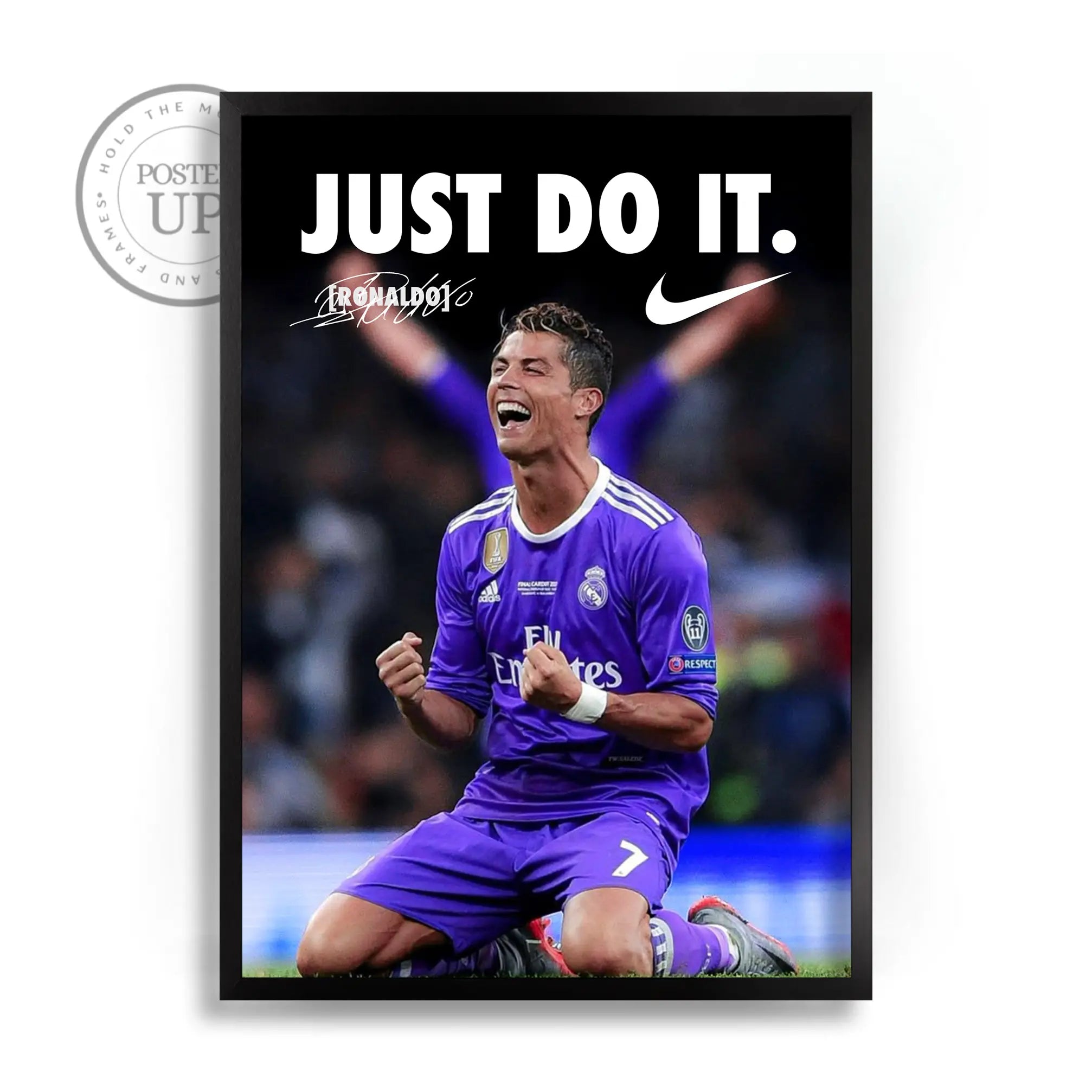Cristiano Ronaldo | PosterUp PosterUp