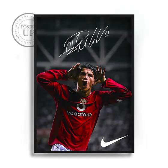 Cristiano Ronaldo | PosterUp PosterUp