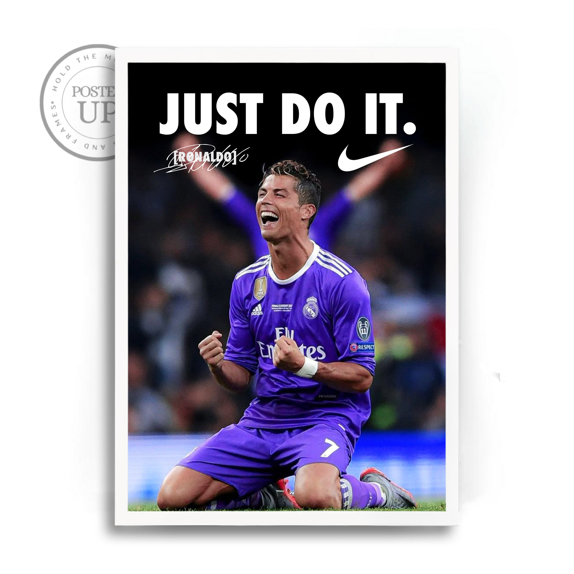 Cristiano Ronaldo | PosterUp PosterUp