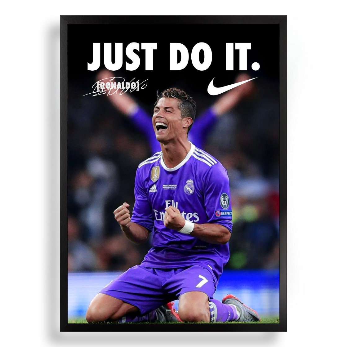 Cristiano Ronaldo | PosterUp PosterUp