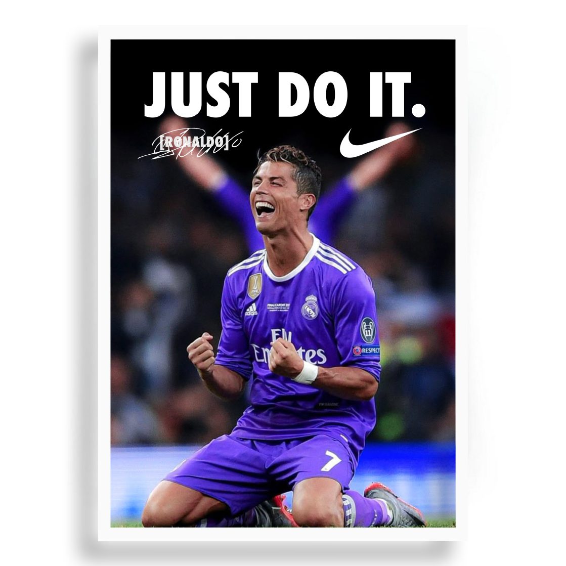 Cristiano Ronaldo | PosterUp PosterUp
