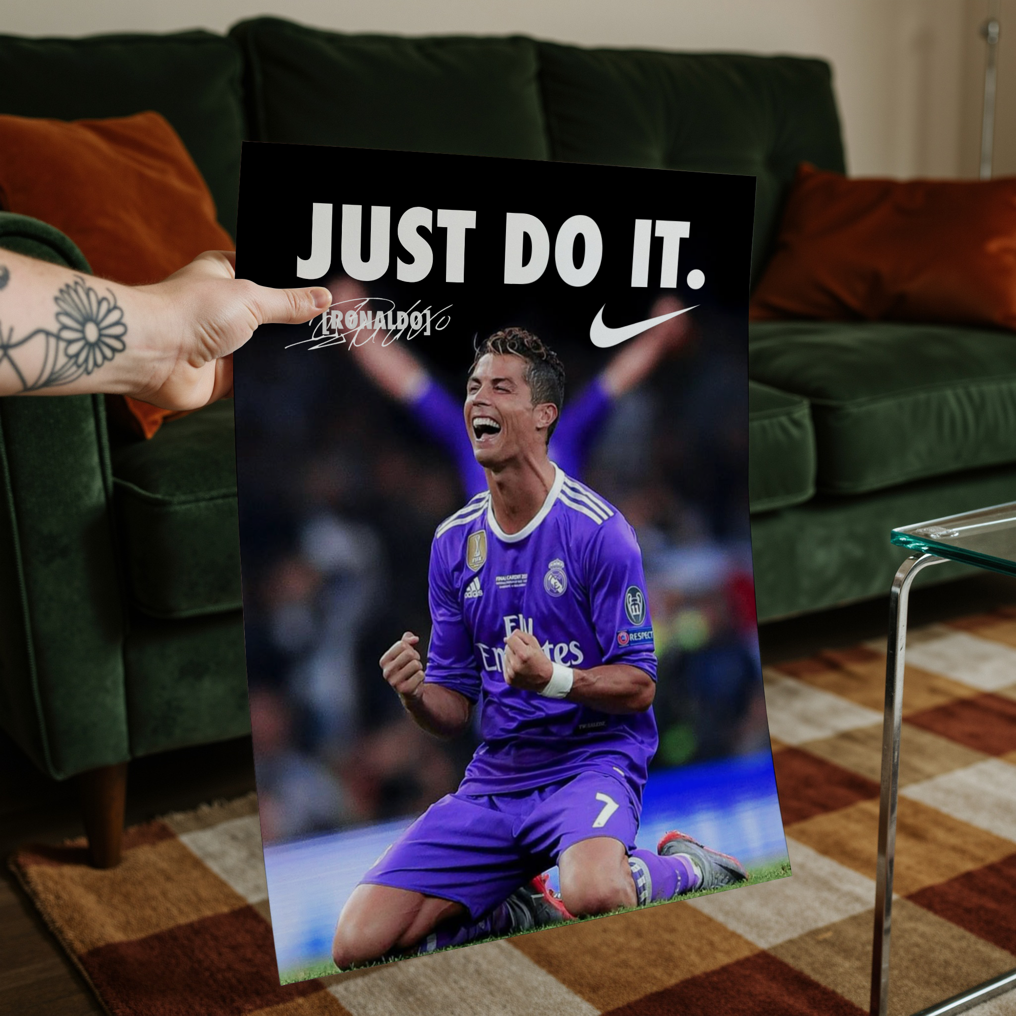 Cristiano Ronaldo | PosterUp PosterUp