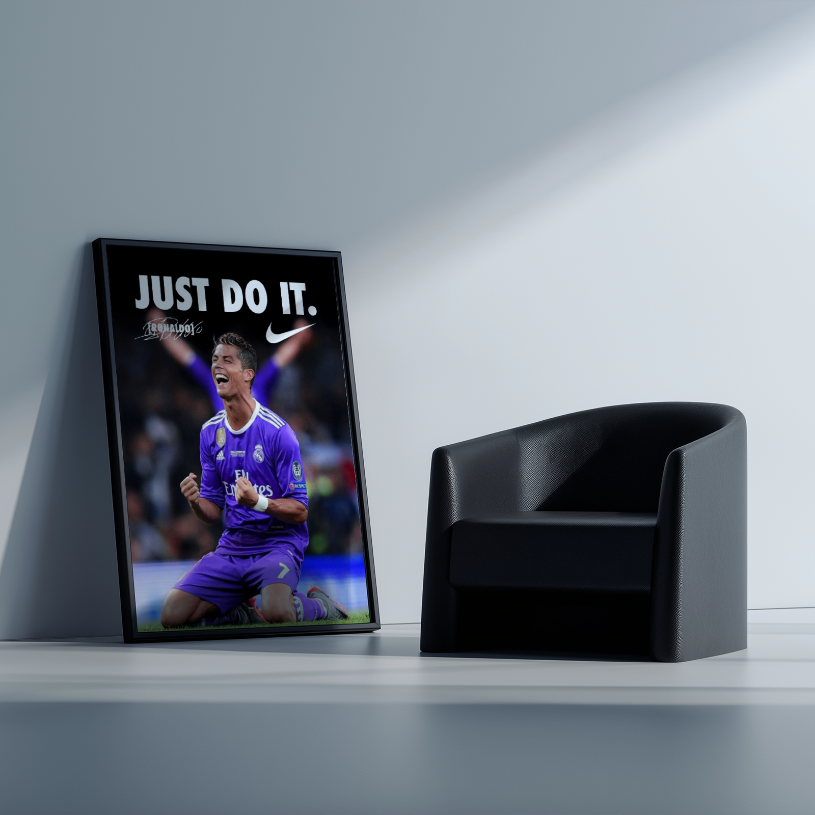 Cristiano Ronaldo | PosterUp PosterUp