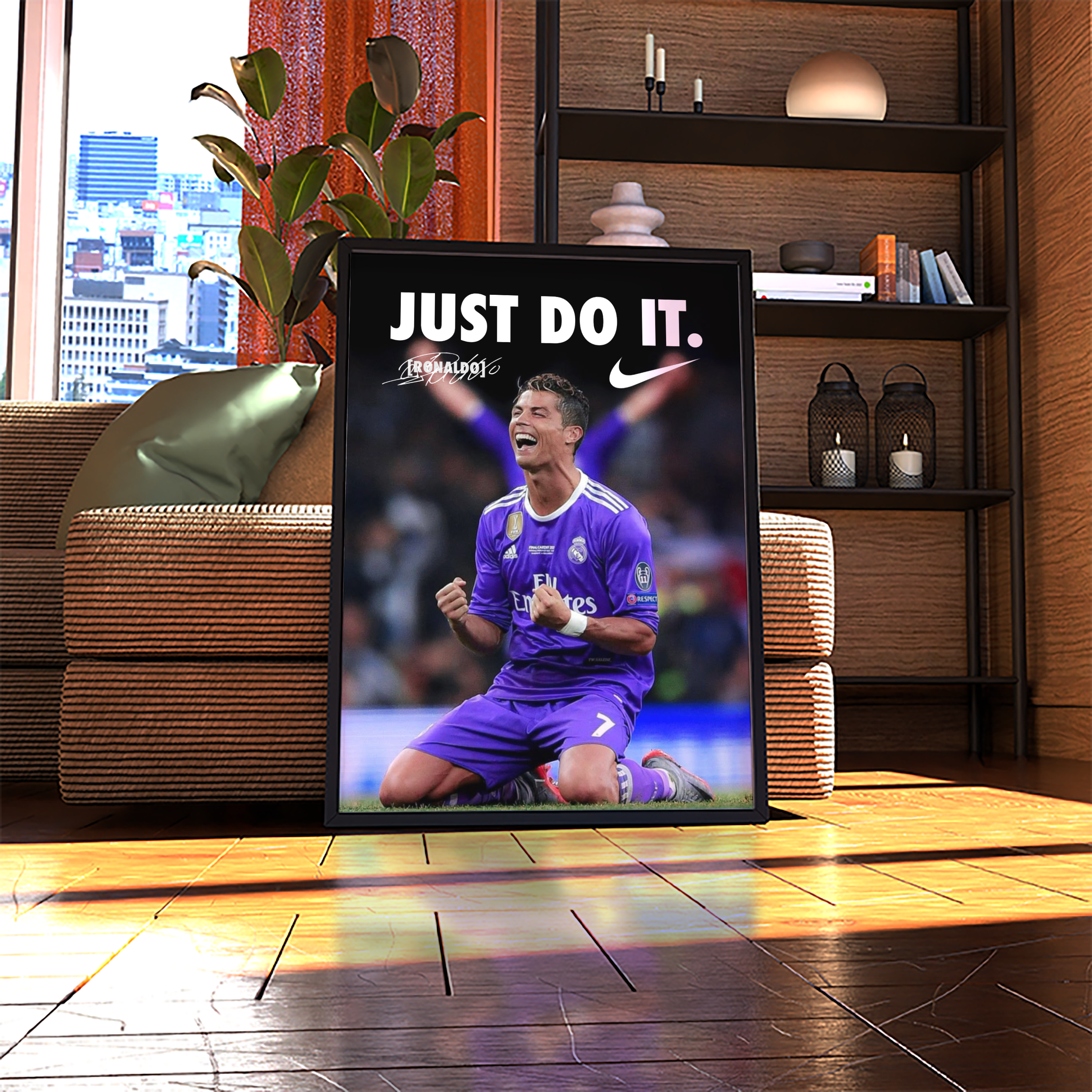 Cristiano Ronaldo | PosterUp PosterUp