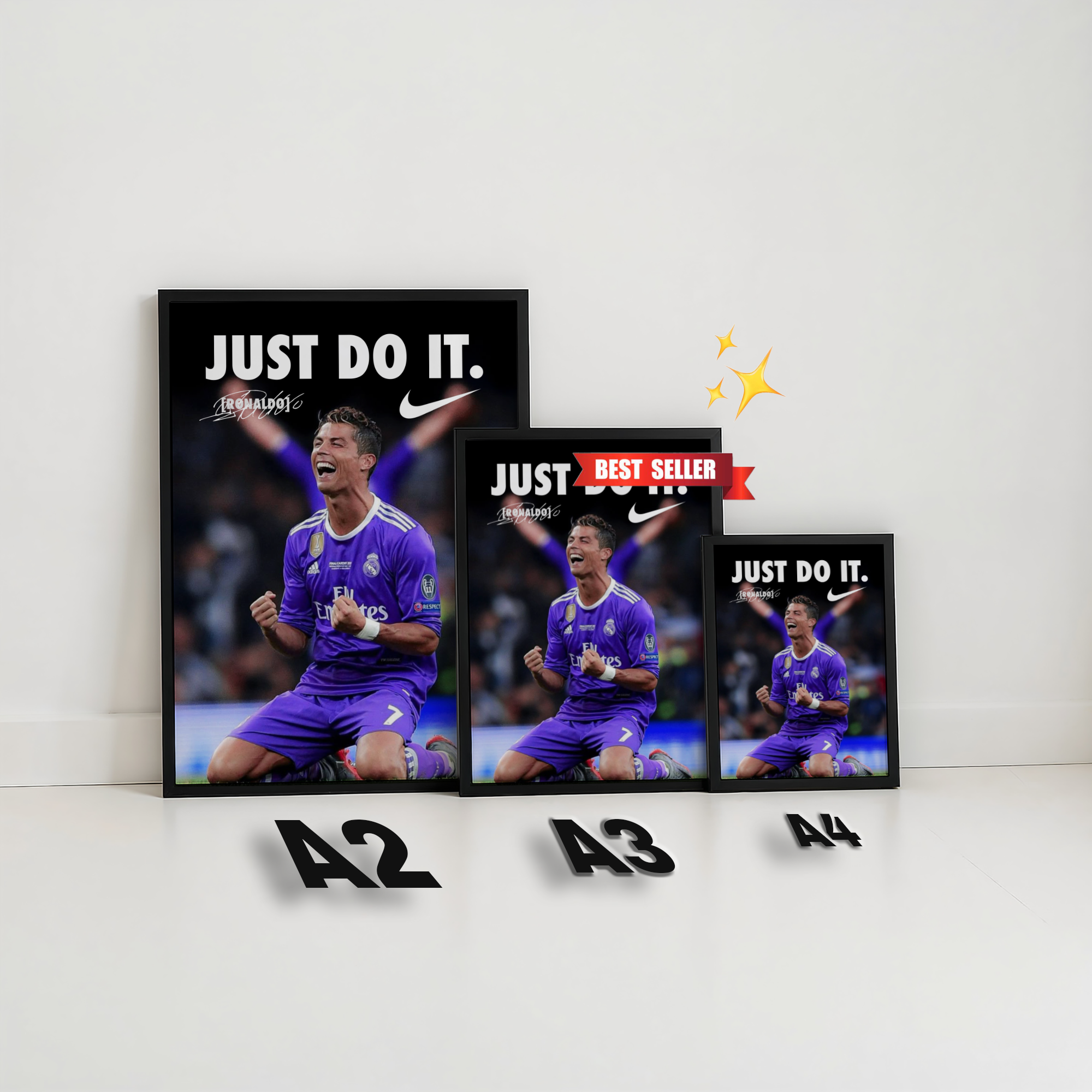 Cristiano Ronaldo | PosterUp PosterUp