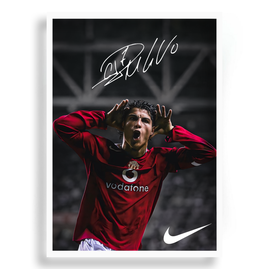 Cristiano Ronaldo | PosterUp PosterUp