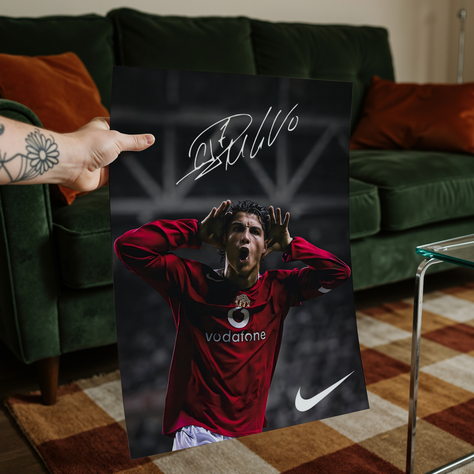 Cristiano Ronaldo | PosterUp PosterUp