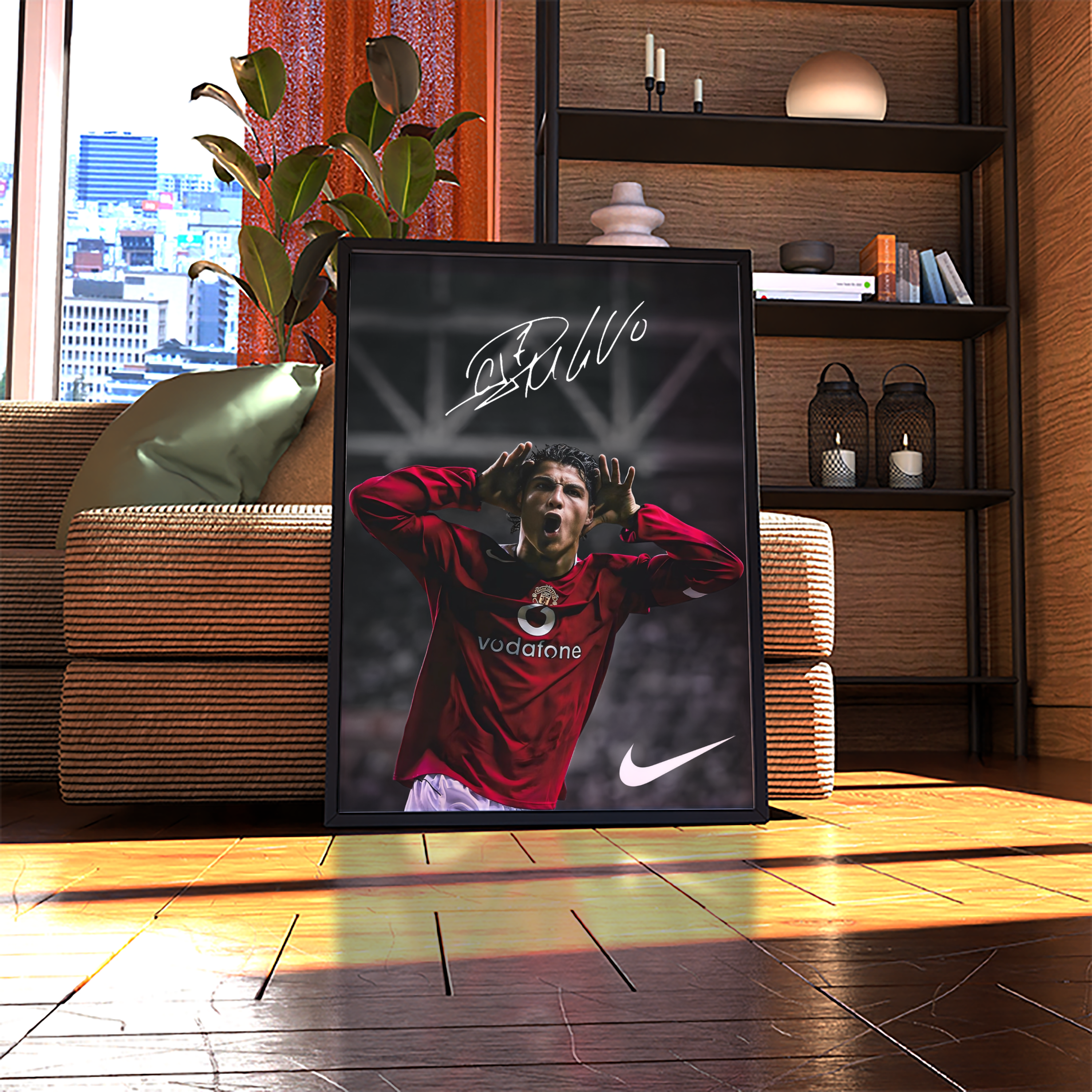 Cristiano Ronaldo | PosterUp PosterUp