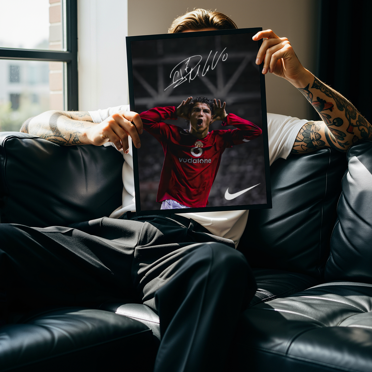 Cristiano Ronaldo | PosterUp PosterUp