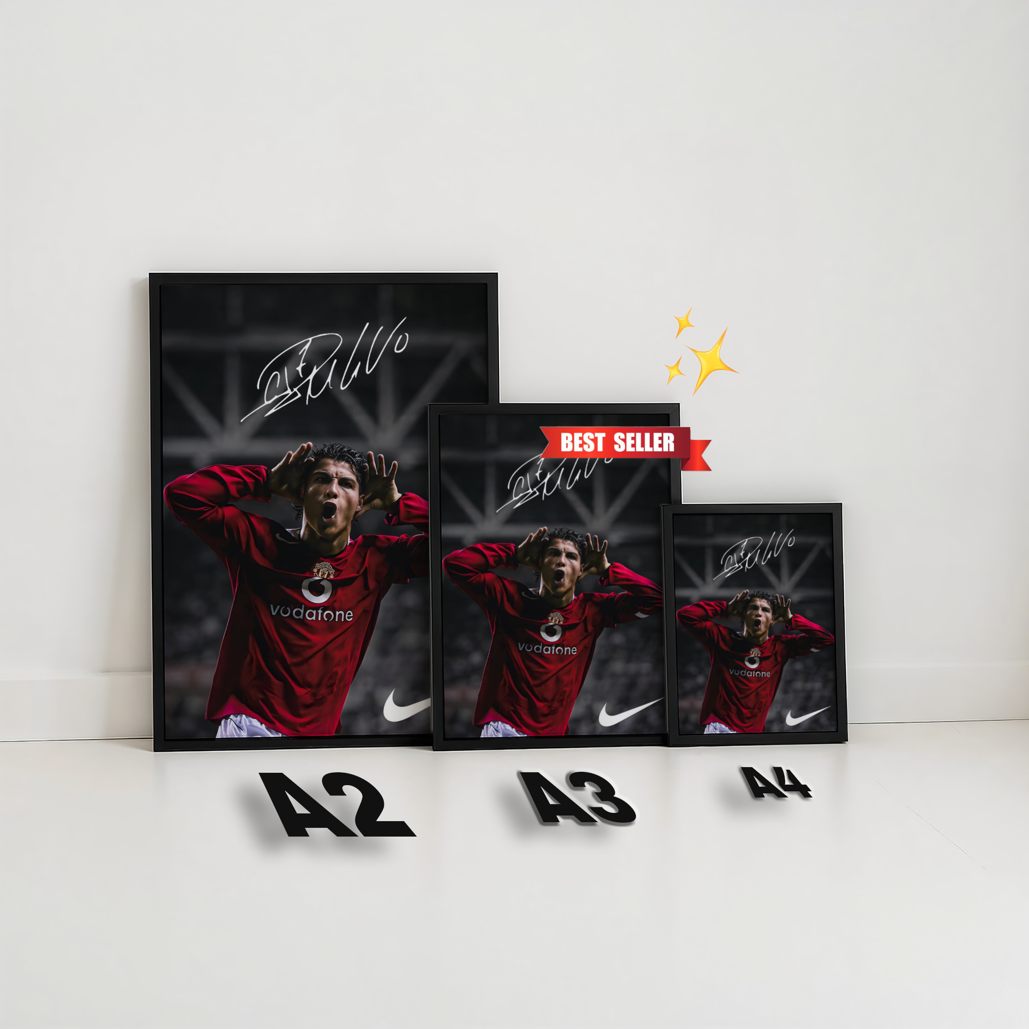 Cristiano Ronaldo | PosterUp PosterUp