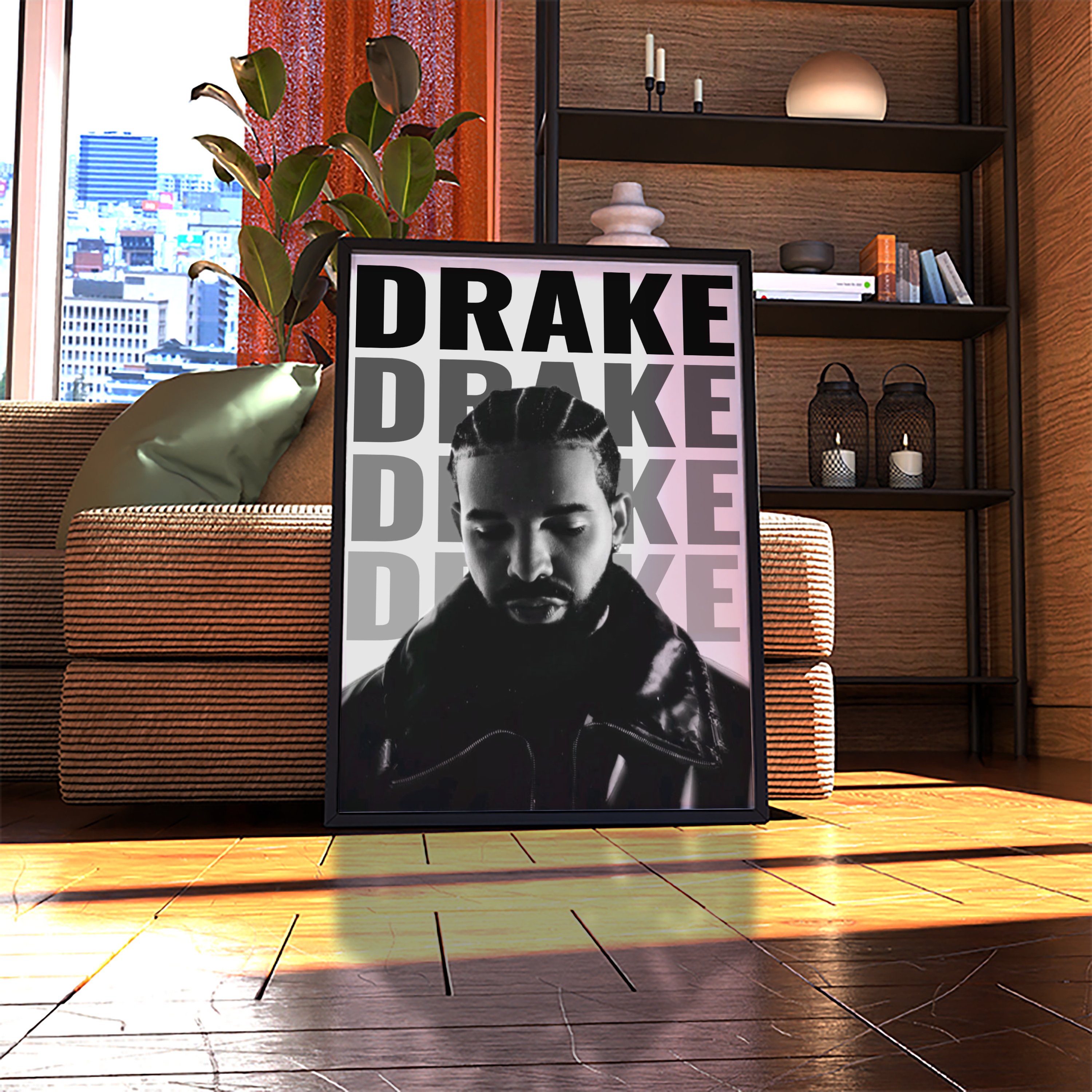 Drake Poster | PosterUp PosterUp