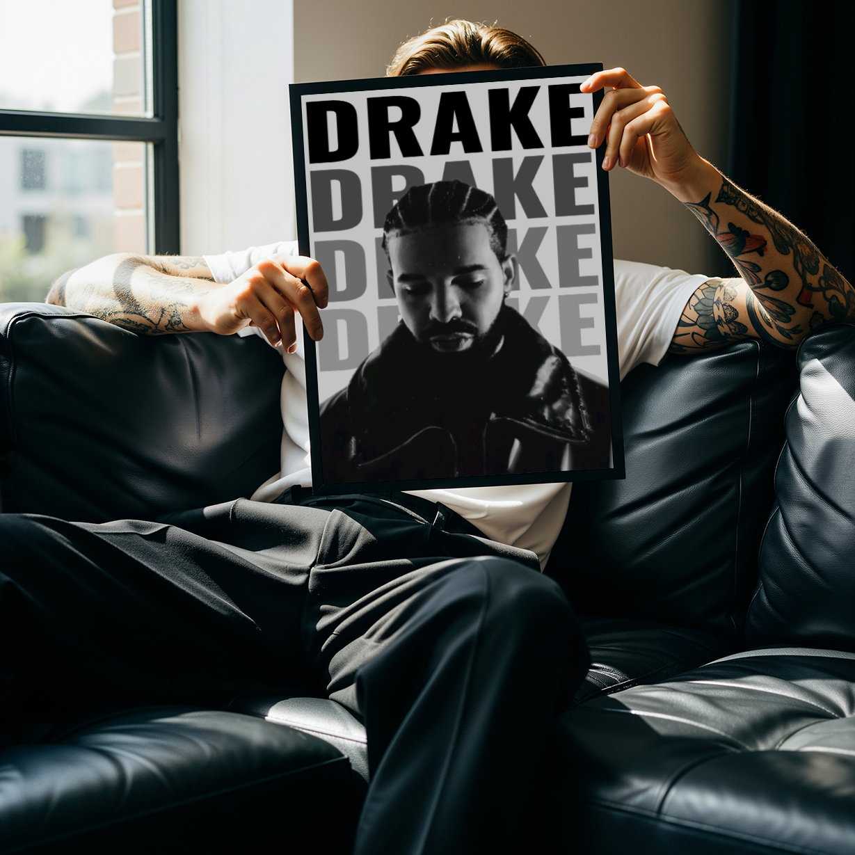 Drake Poster | PosterUp PosterUp