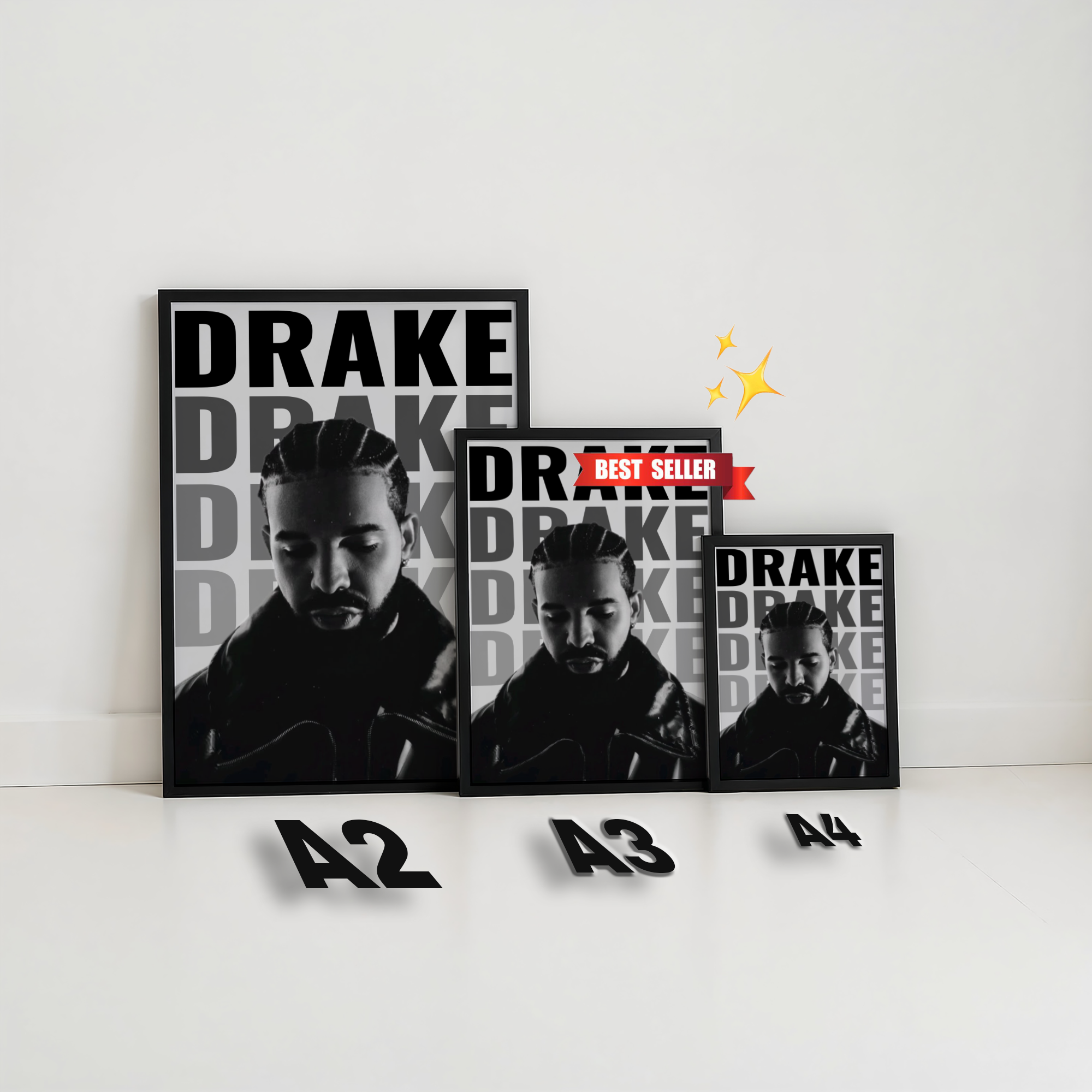 Drake Poster | PosterUp PosterUp