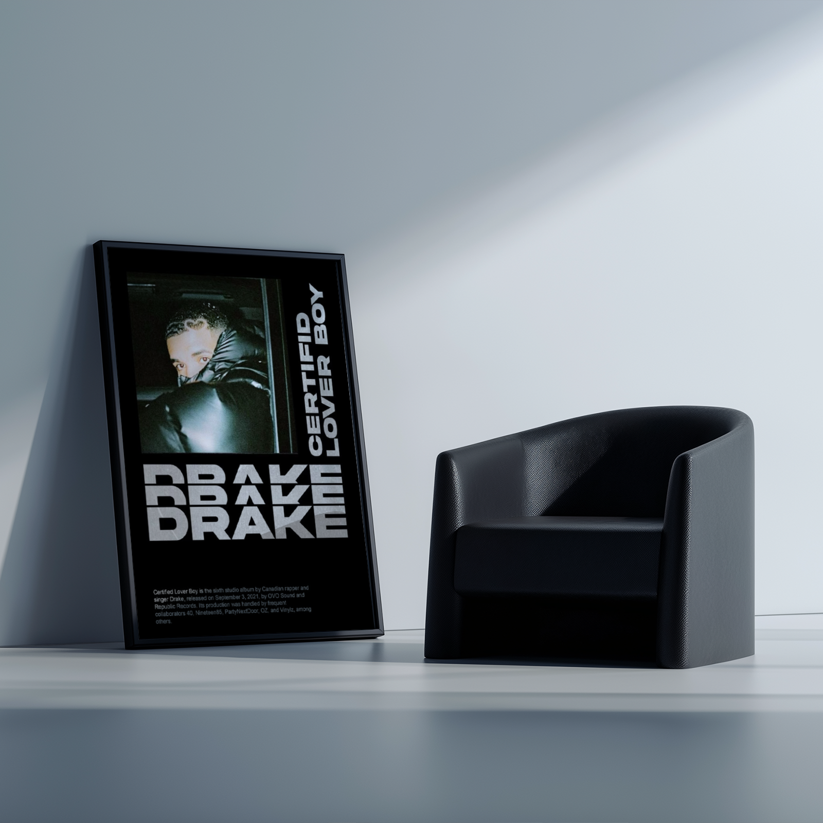 Drake Poster | PosterUp PosterUp