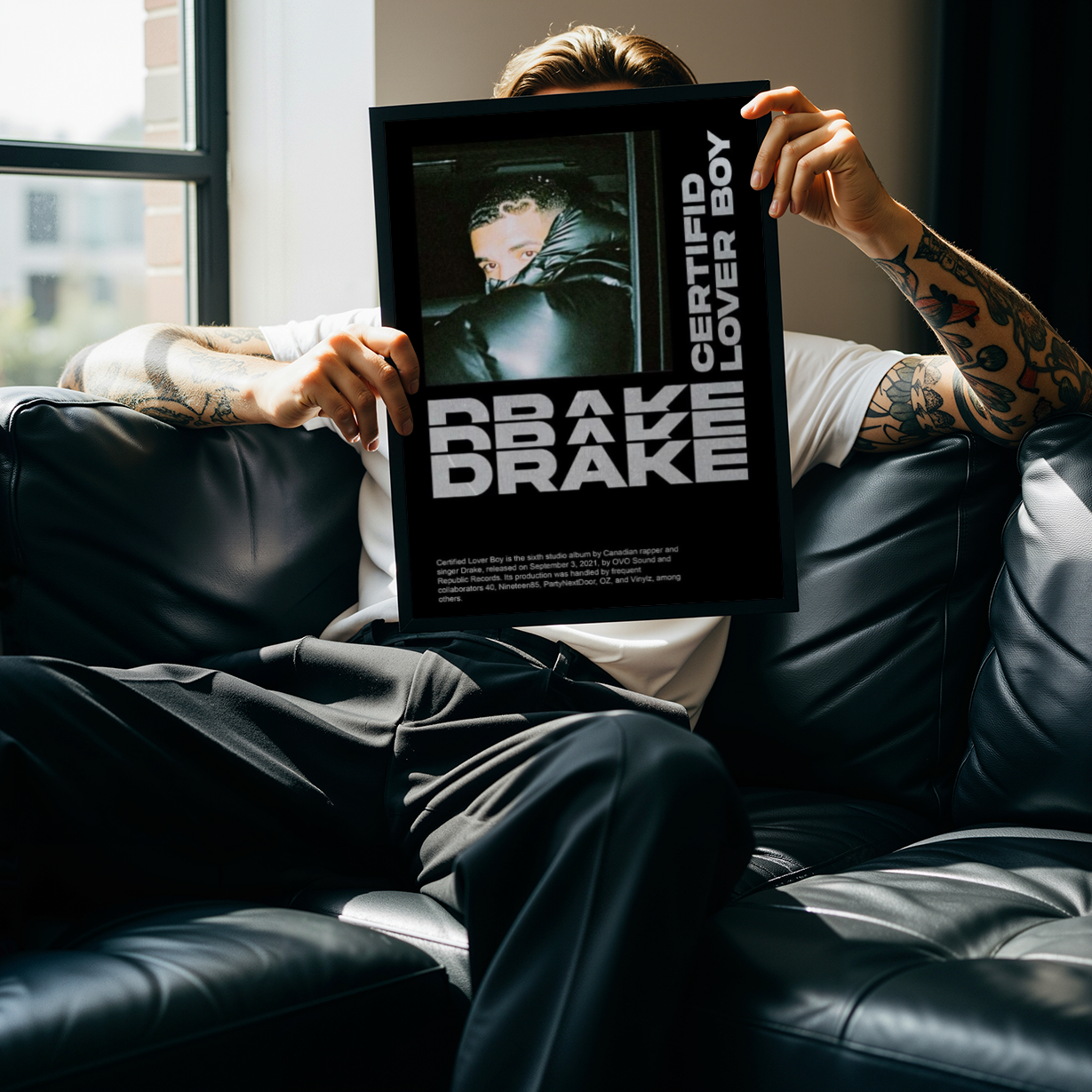 Drake Poster | PosterUp PosterUp