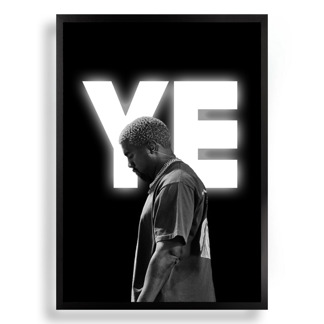 Kanye West Poster | PosterUp PosterUp