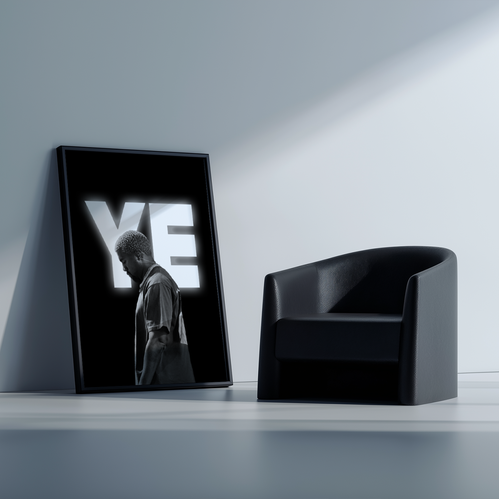 Kanye West Poster | PosterUp PosterUp