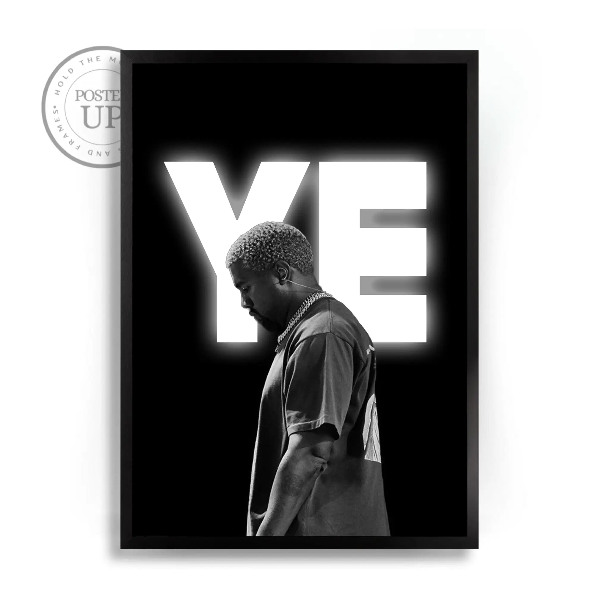 Kanye West Poster | PosterUp PosterUp