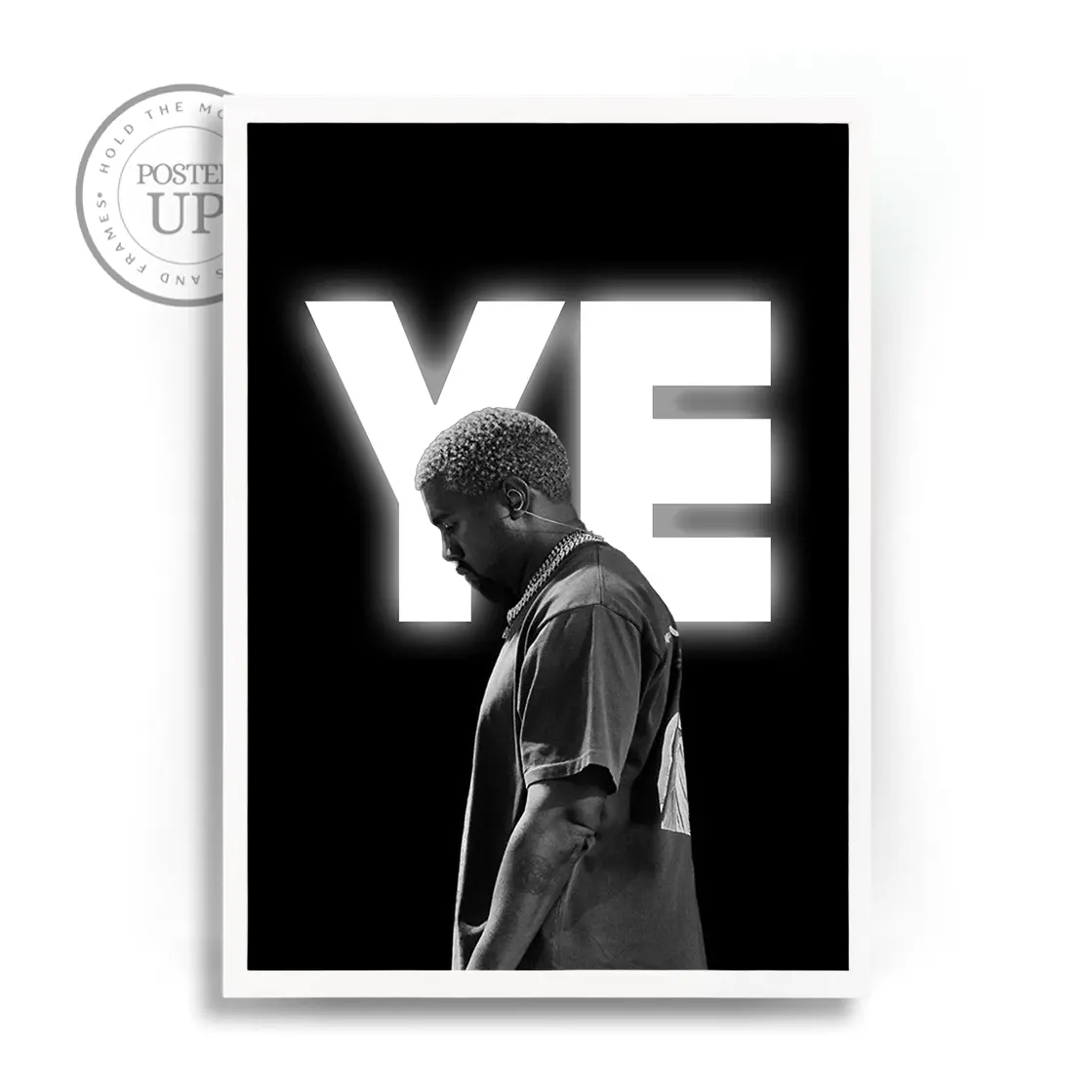 Kanye West Poster | PosterUp PosterUp