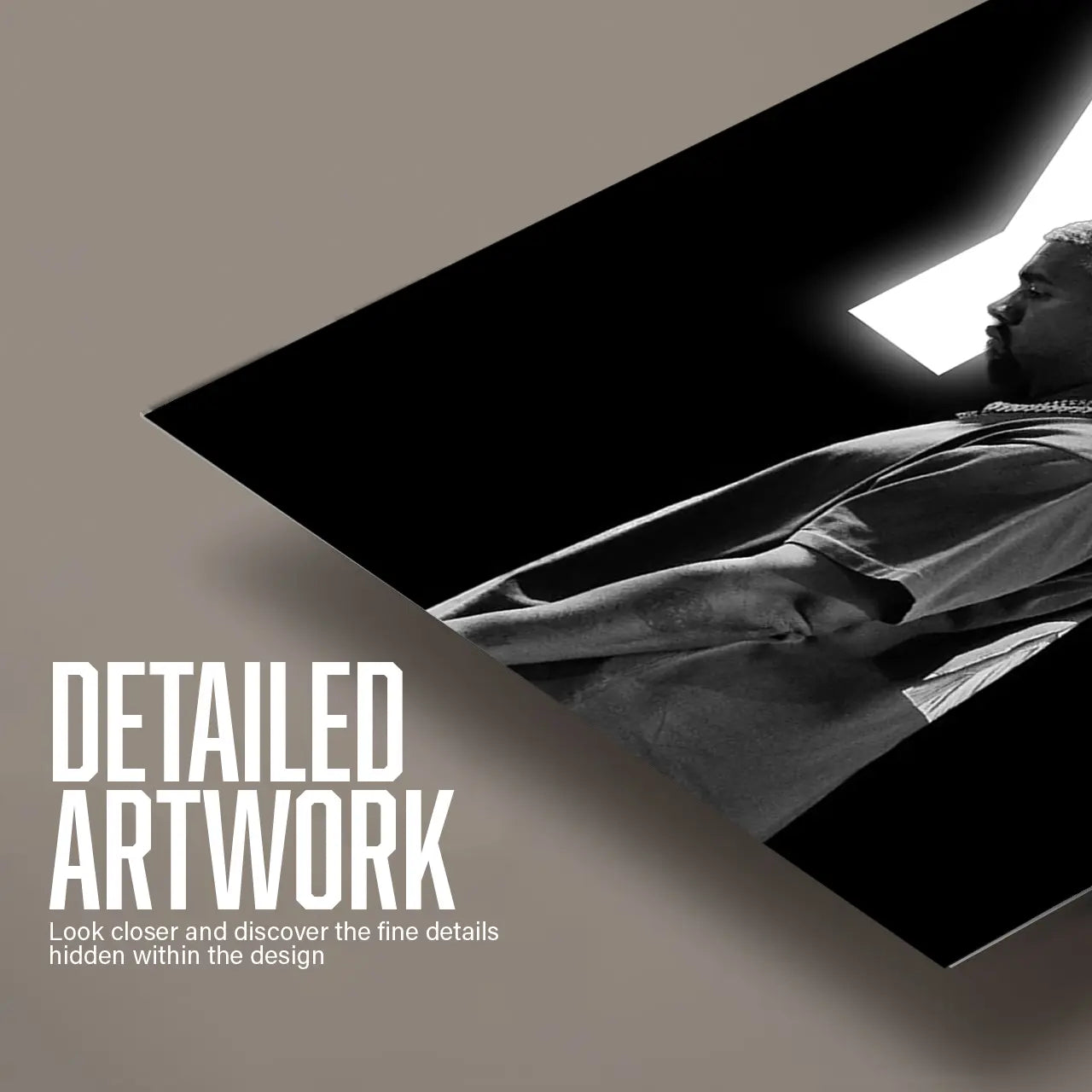 Kanye West Poster | PosterUp PosterUp