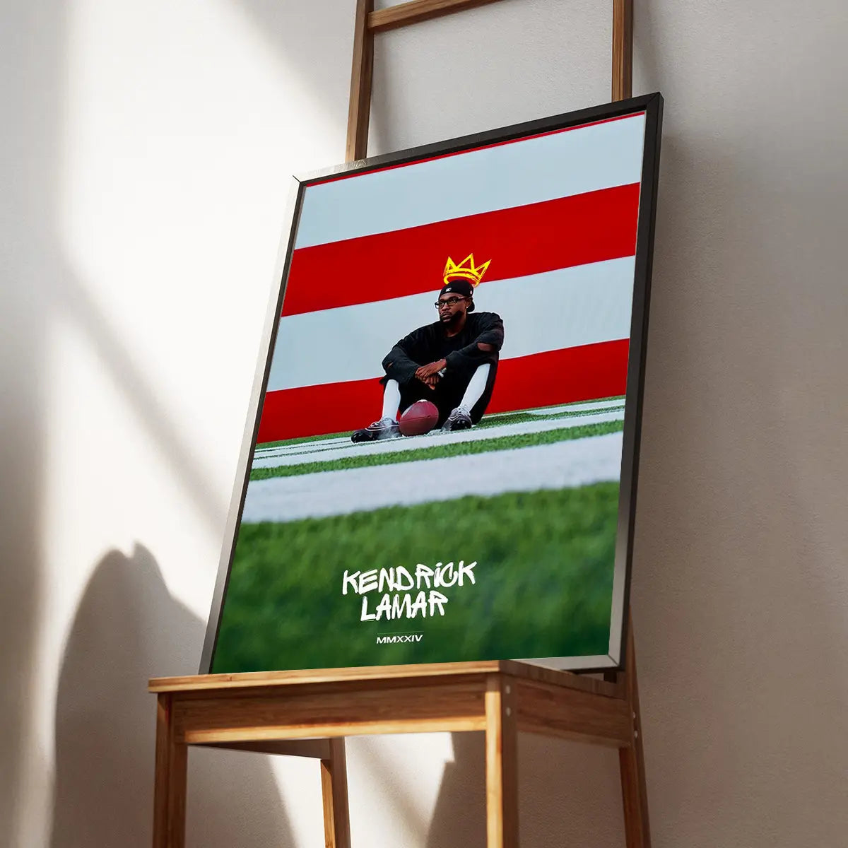 Kendrick Lamar Poster | PosterUp PosterUp