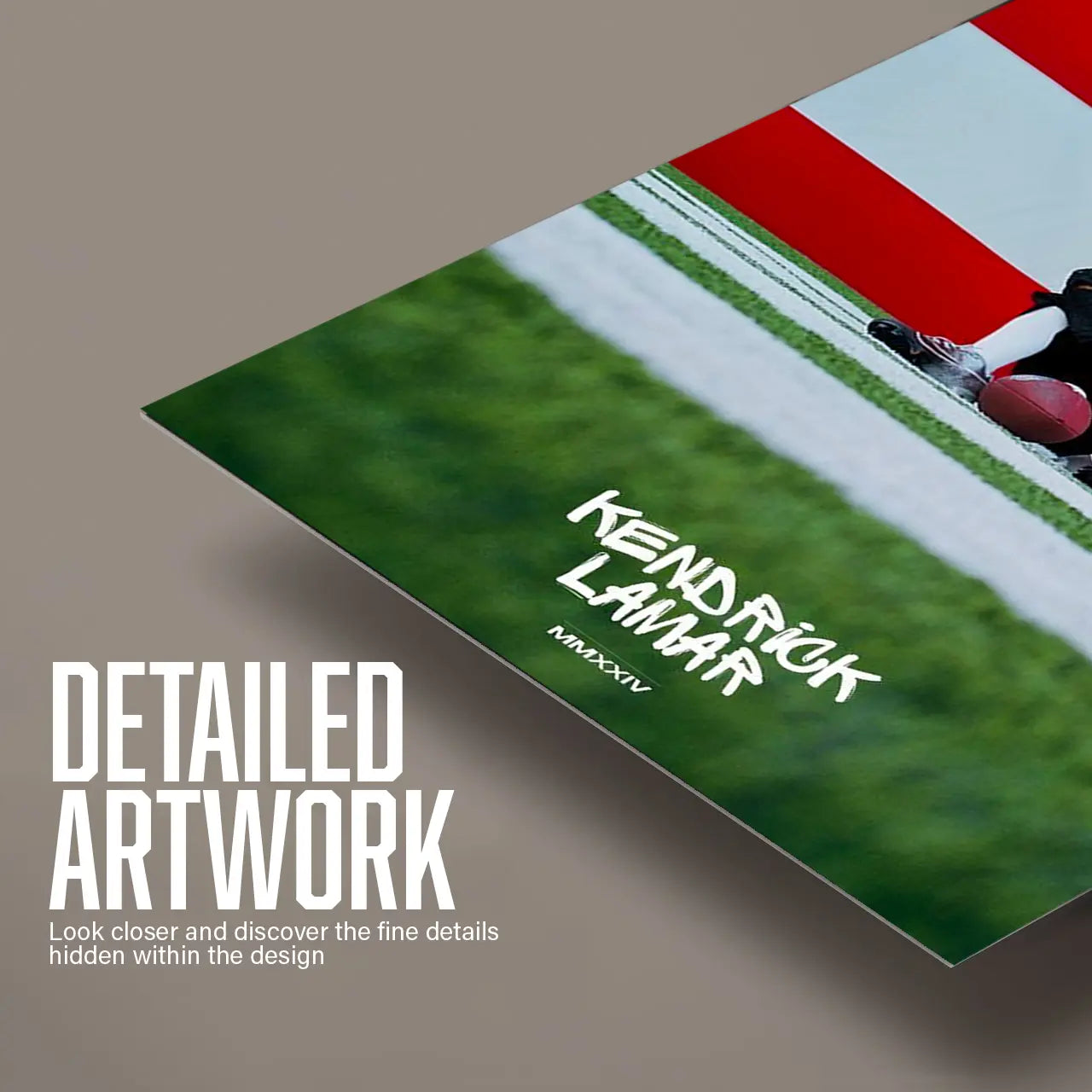 Kendrick Lamar Poster | PosterUp PosterUp