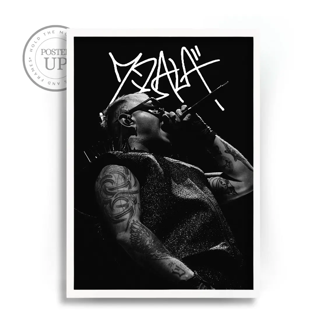 Lazza | PosterUp PosterUp