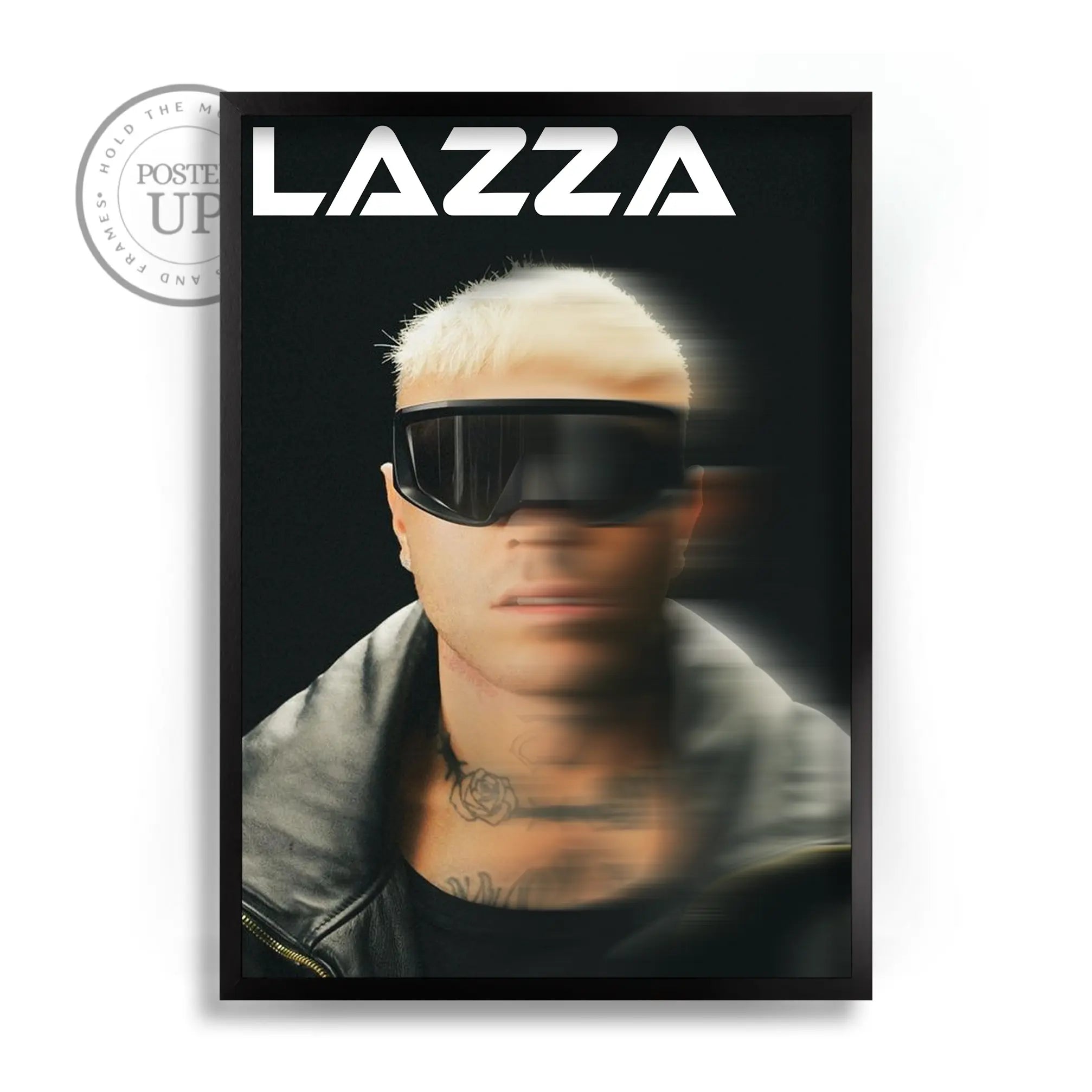 Lazza | PosterUp PosterUp