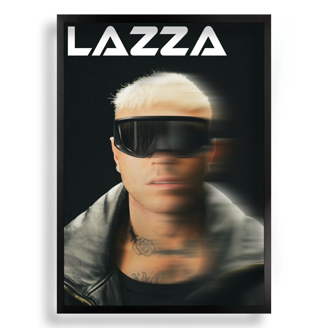 Lazza | PosterUp PosterUp