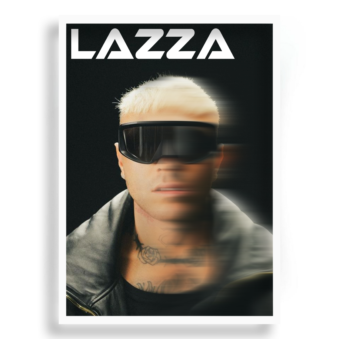 Lazza | PosterUp PosterUp
