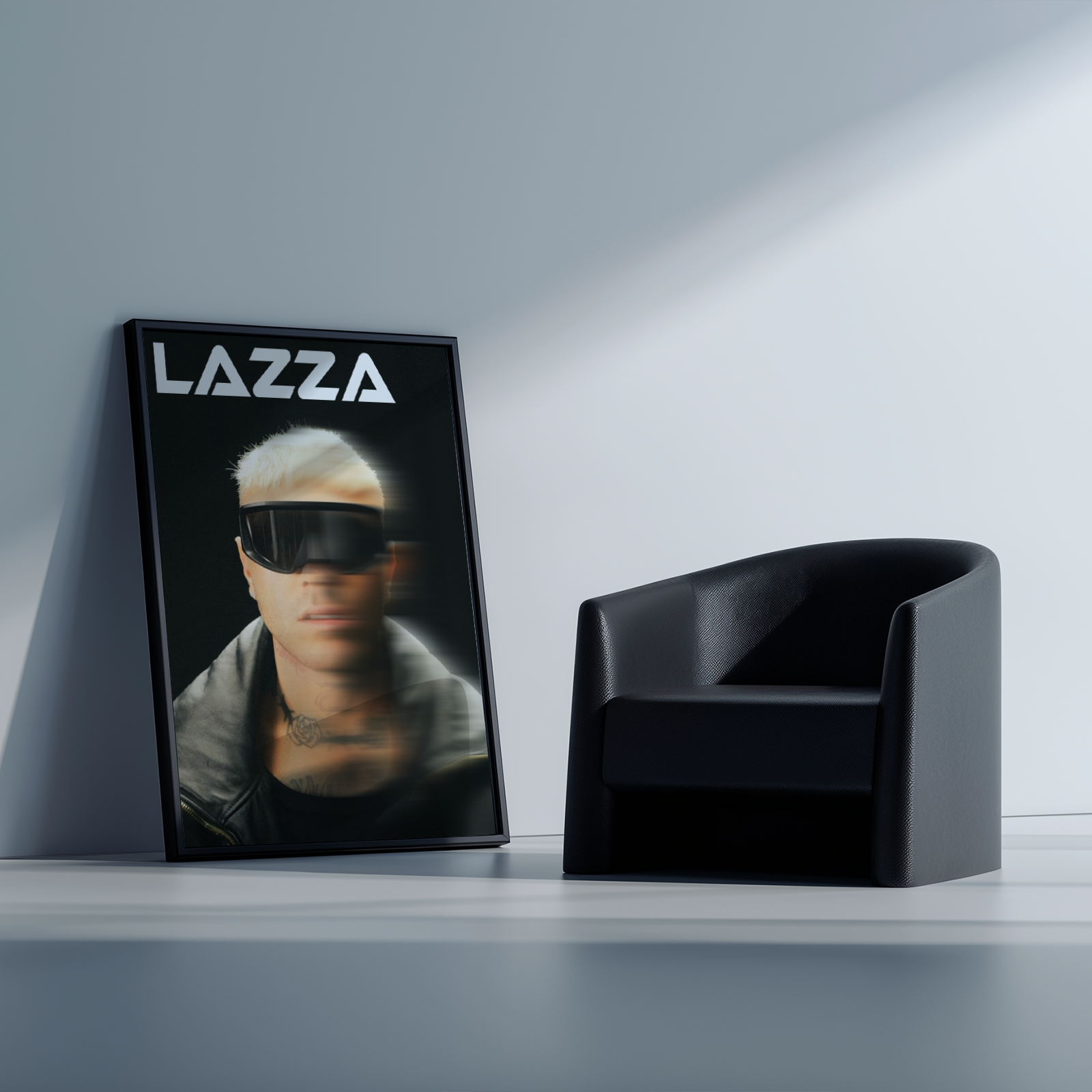 Lazza | PosterUp PosterUp