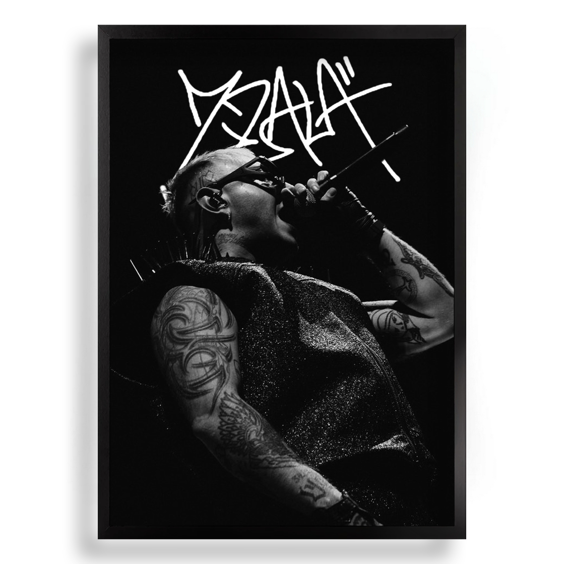 Lazza | PosterUp PosterUp