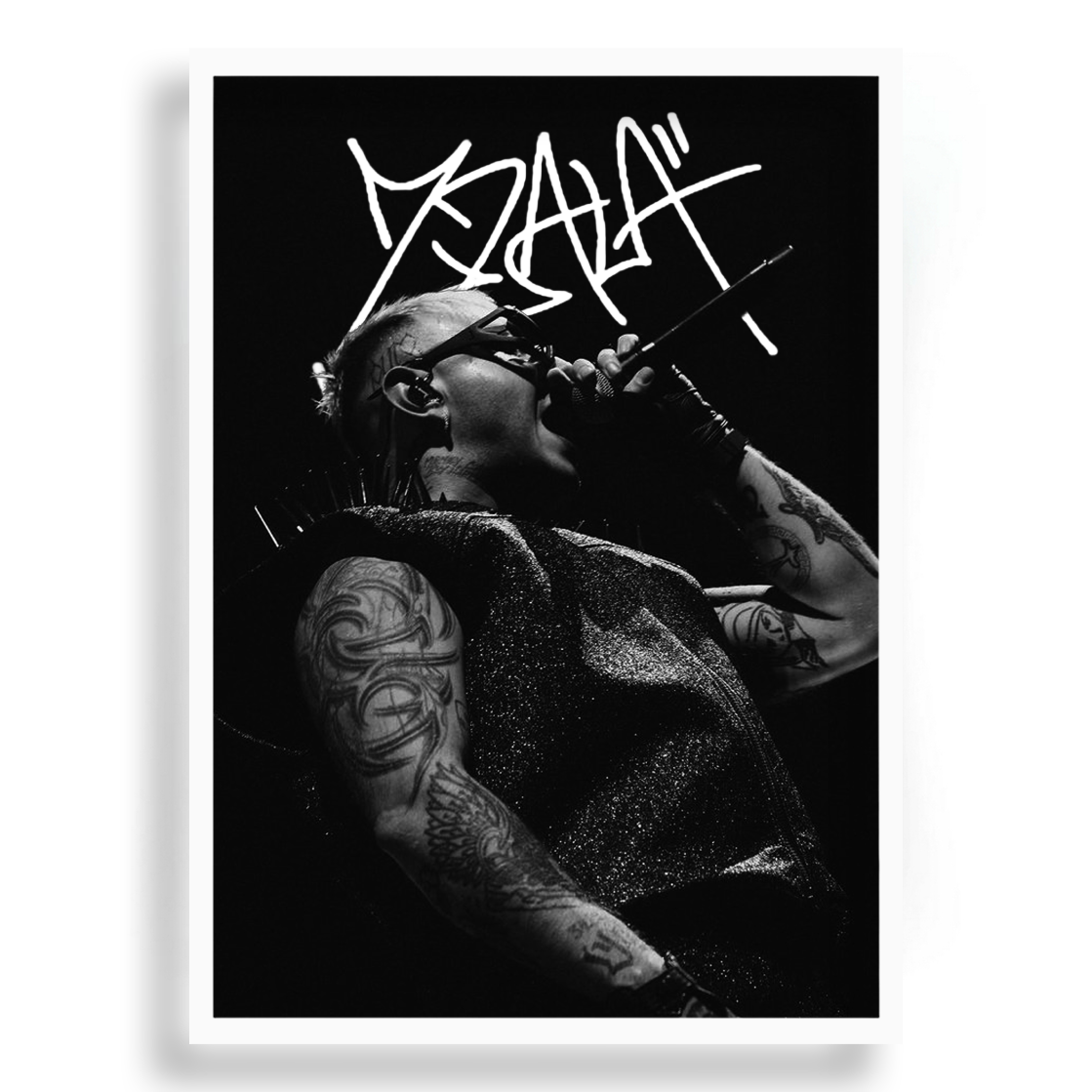 Lazza | PosterUp PosterUp