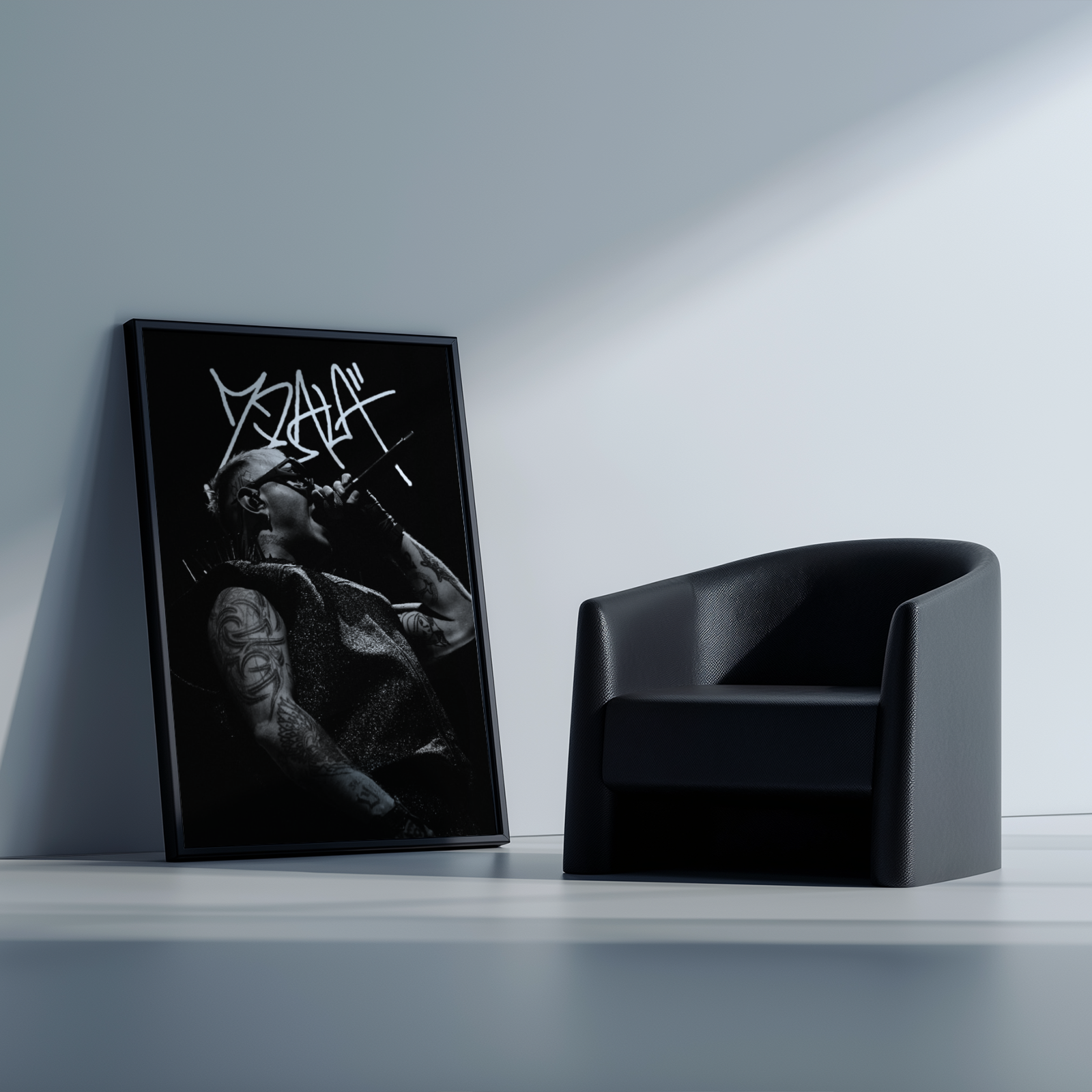 Lazza | PosterUp PosterUp