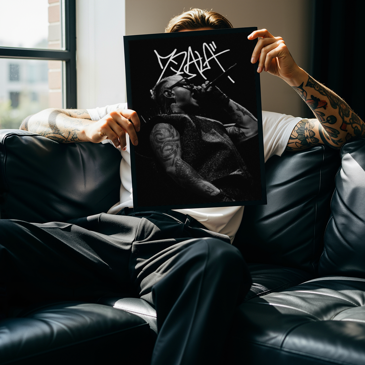 Lazza | PosterUp PosterUp