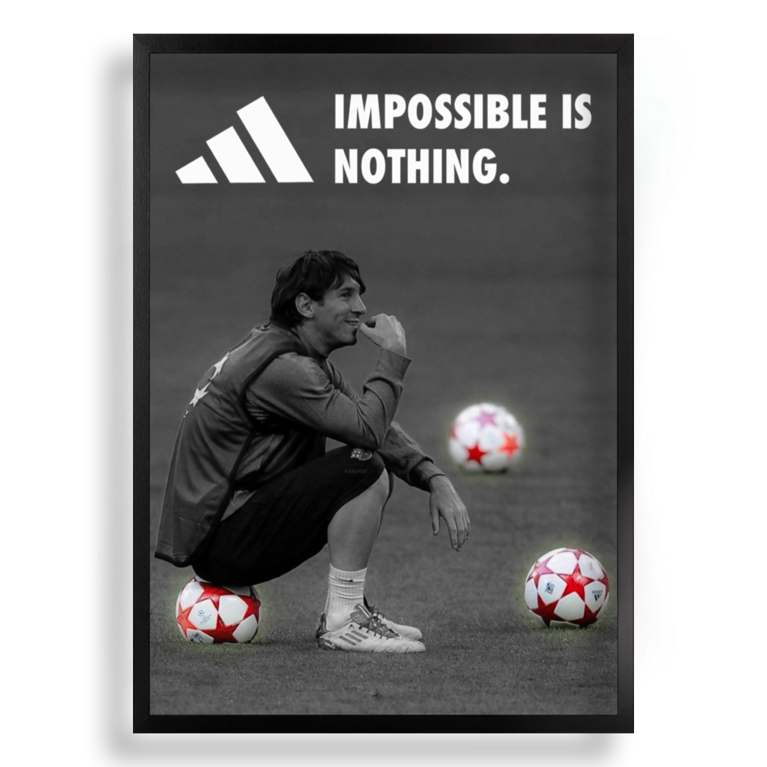 Lionel Messi Poster | PosterUp PosterUp