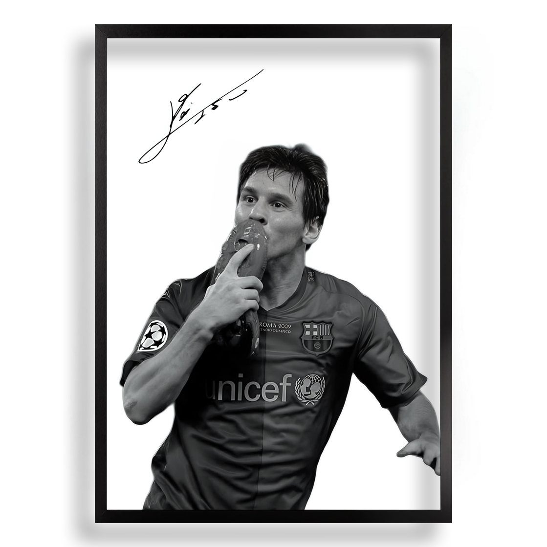 Lionel Messi Poster | PosterUp PosterUp