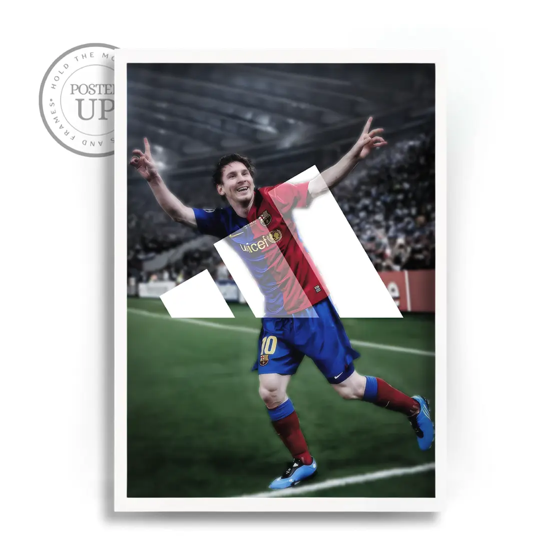 Lionel Messi Poster | PosterUp - PosterUp