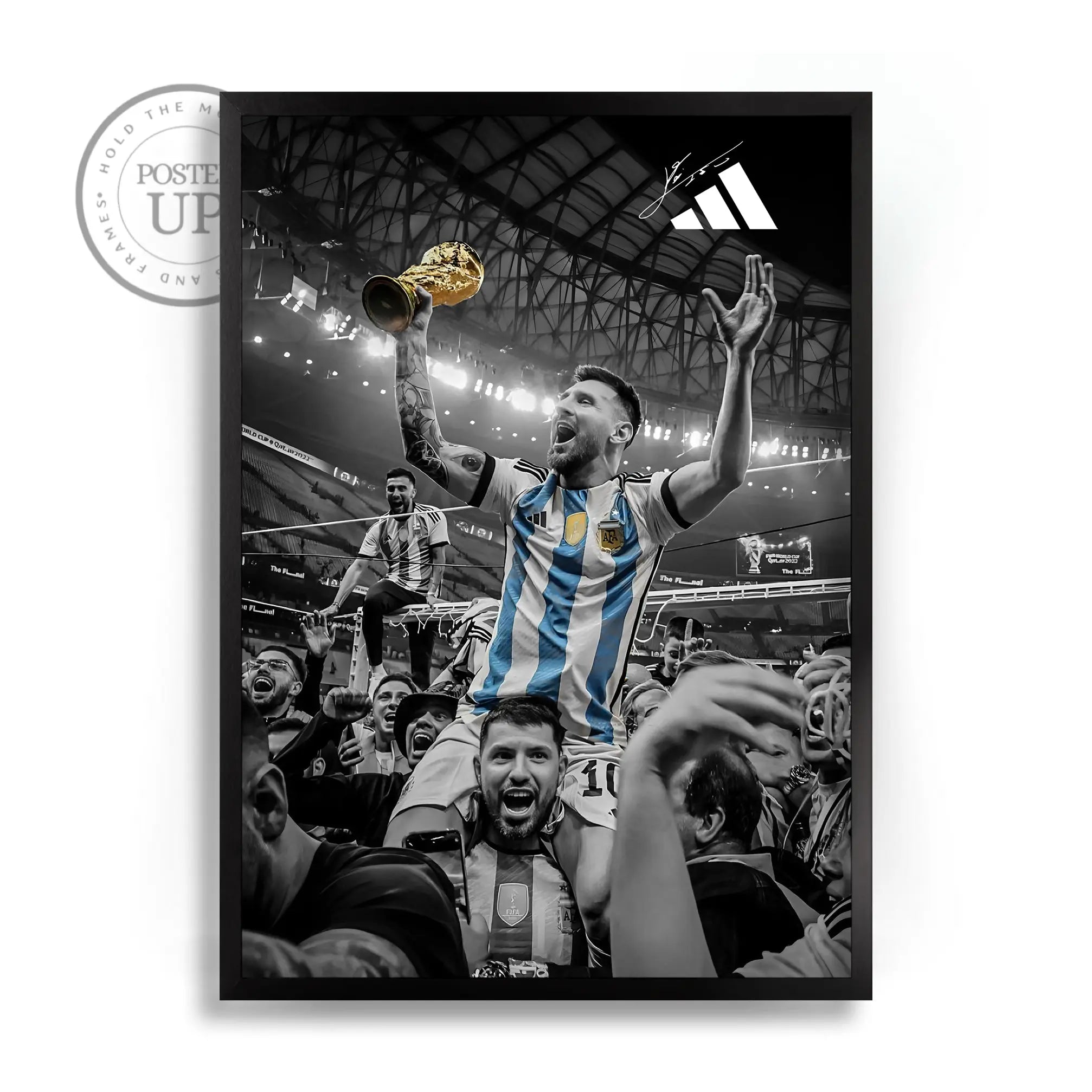 Lionel Messi | PosterUp PosterUp