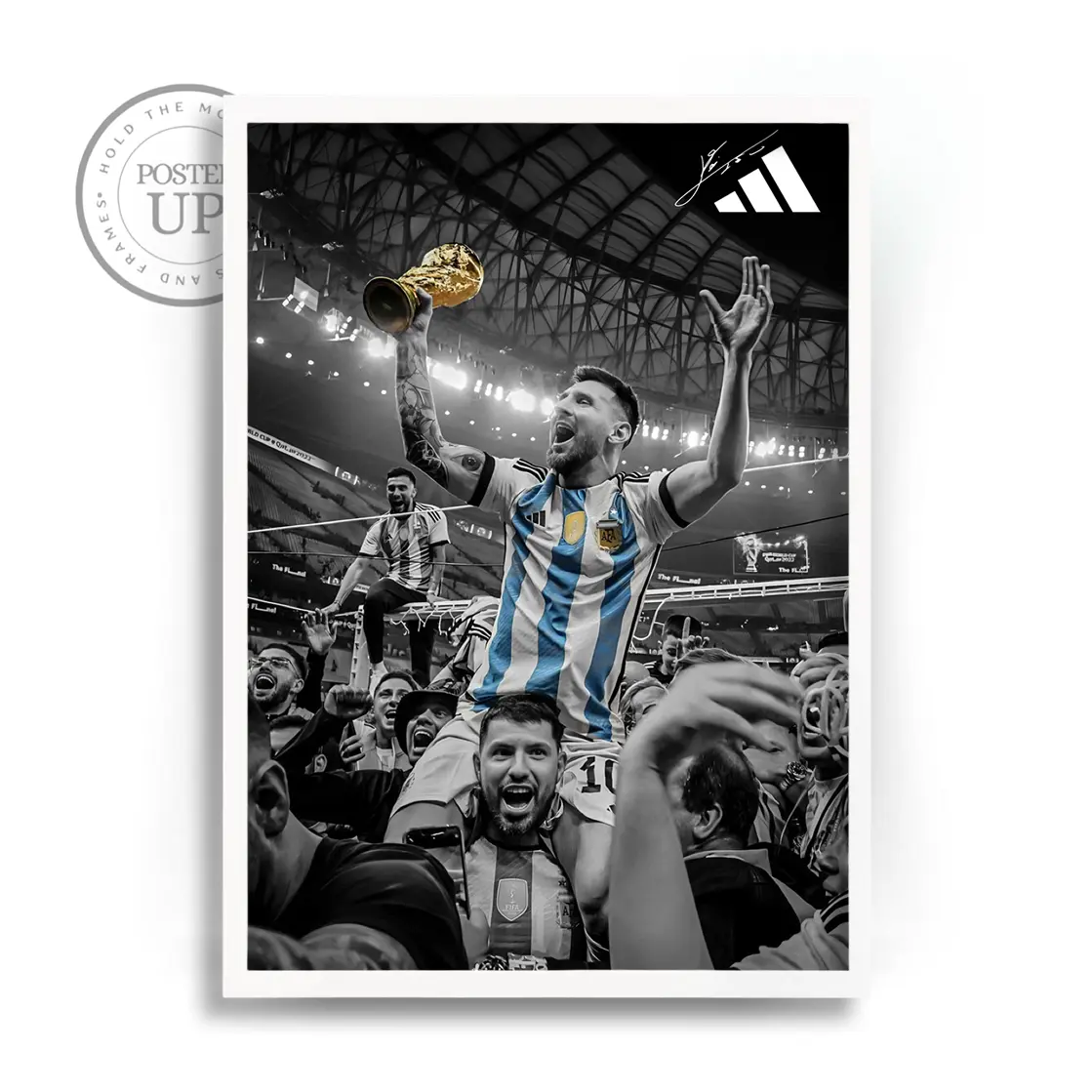 Lionel Messi | PosterUp PosterUp