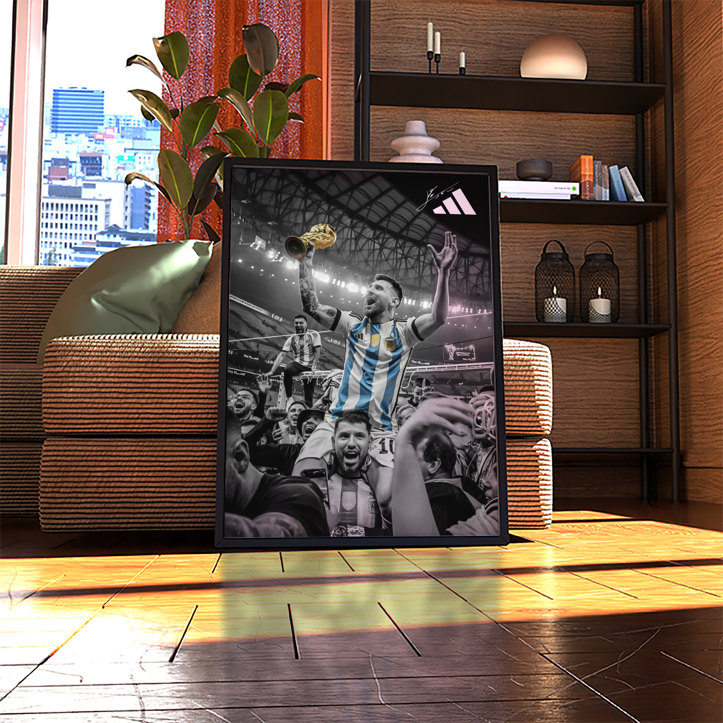 Lionel Messi | PosterUp PosterUp