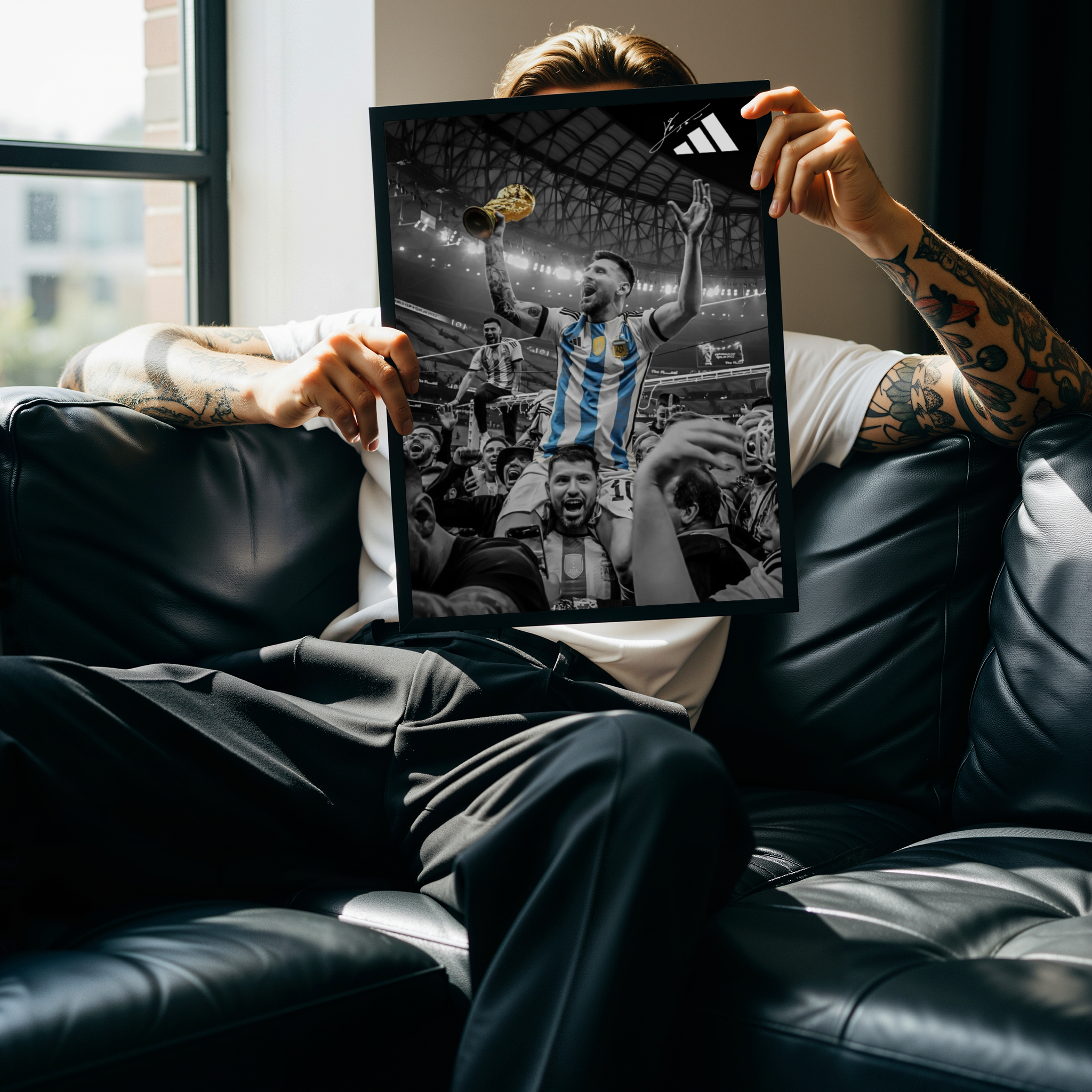 Lionel Messi | PosterUp PosterUp