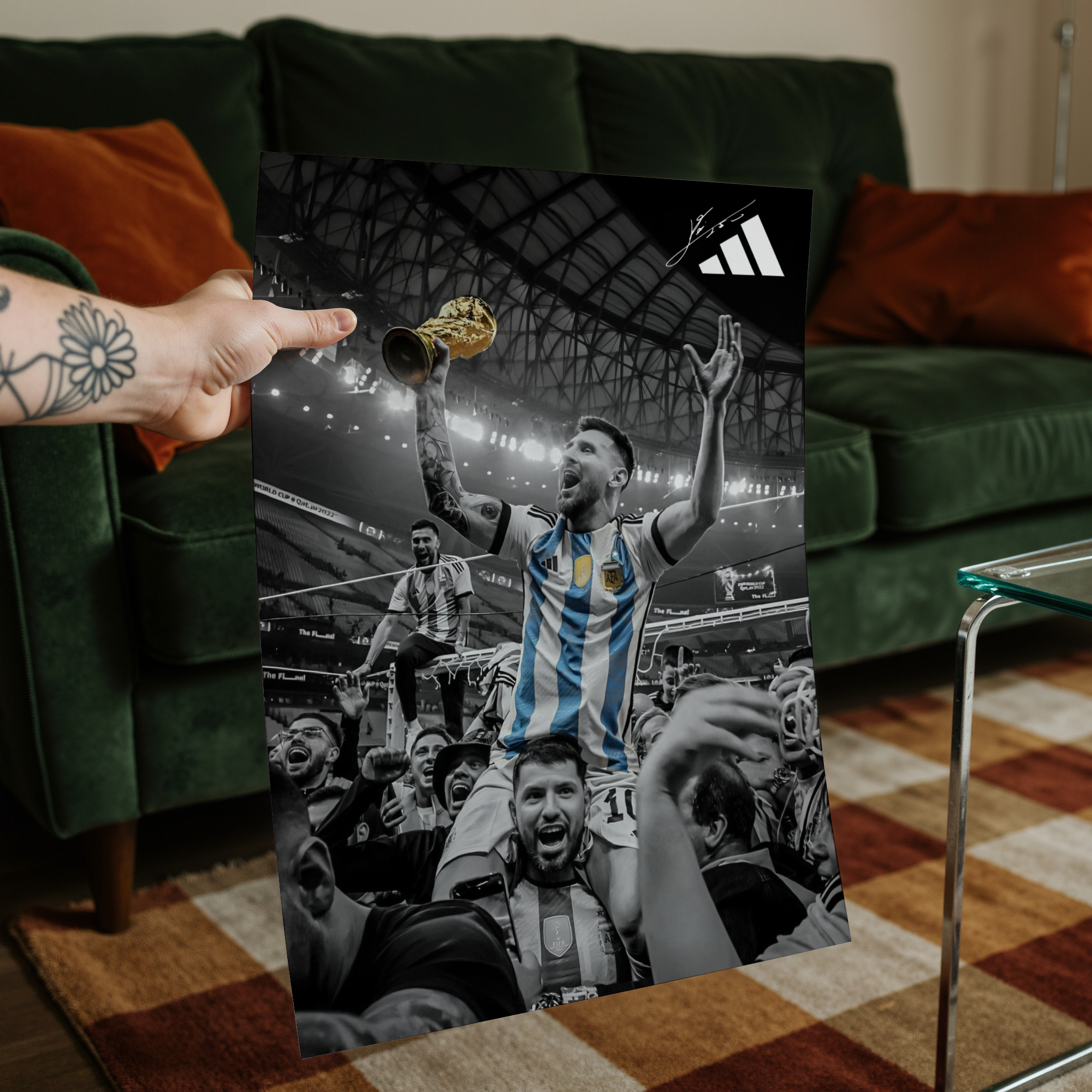 Lionel Messi | PosterUp PosterUp