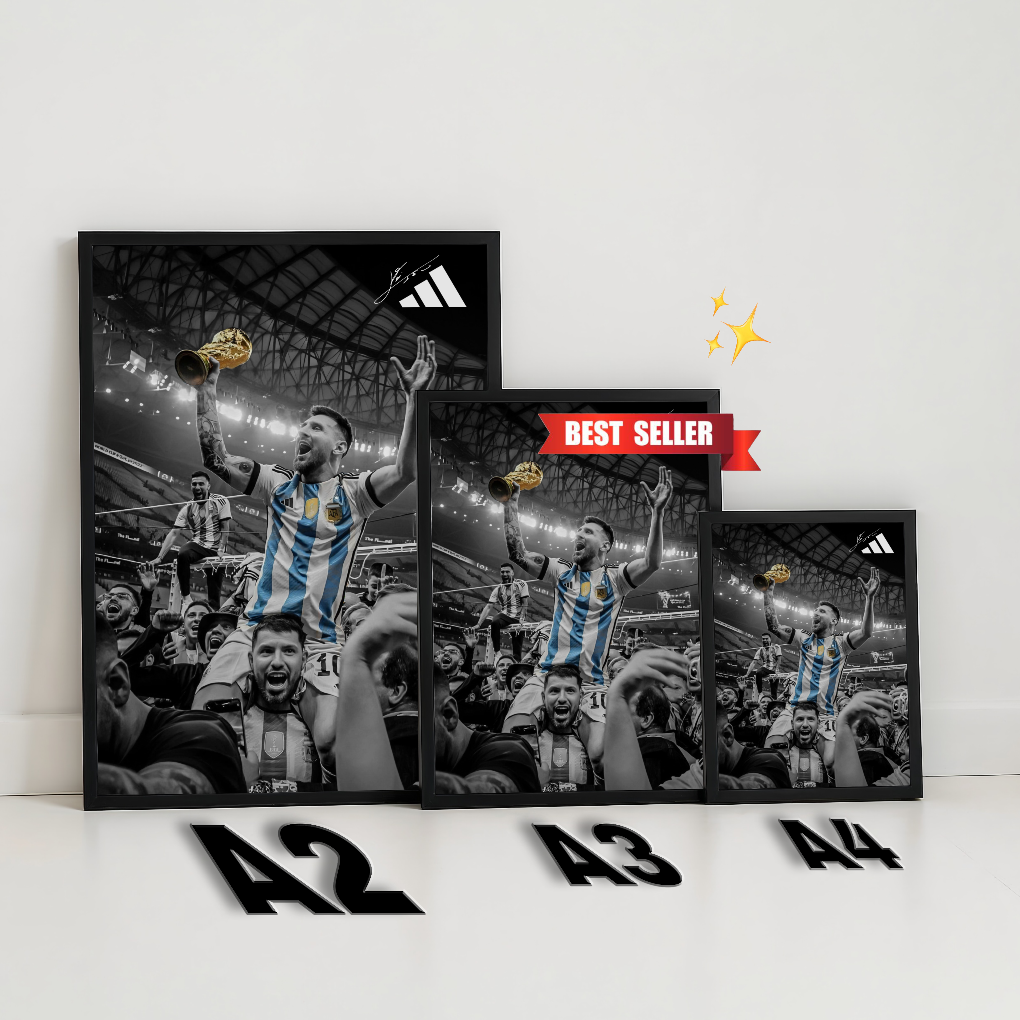 Lionel Messi | PosterUp PosterUp