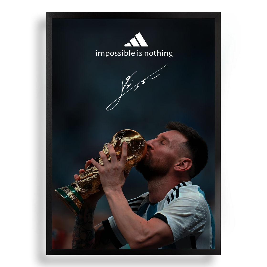 Lionel Messi | PosterUp PosterUp