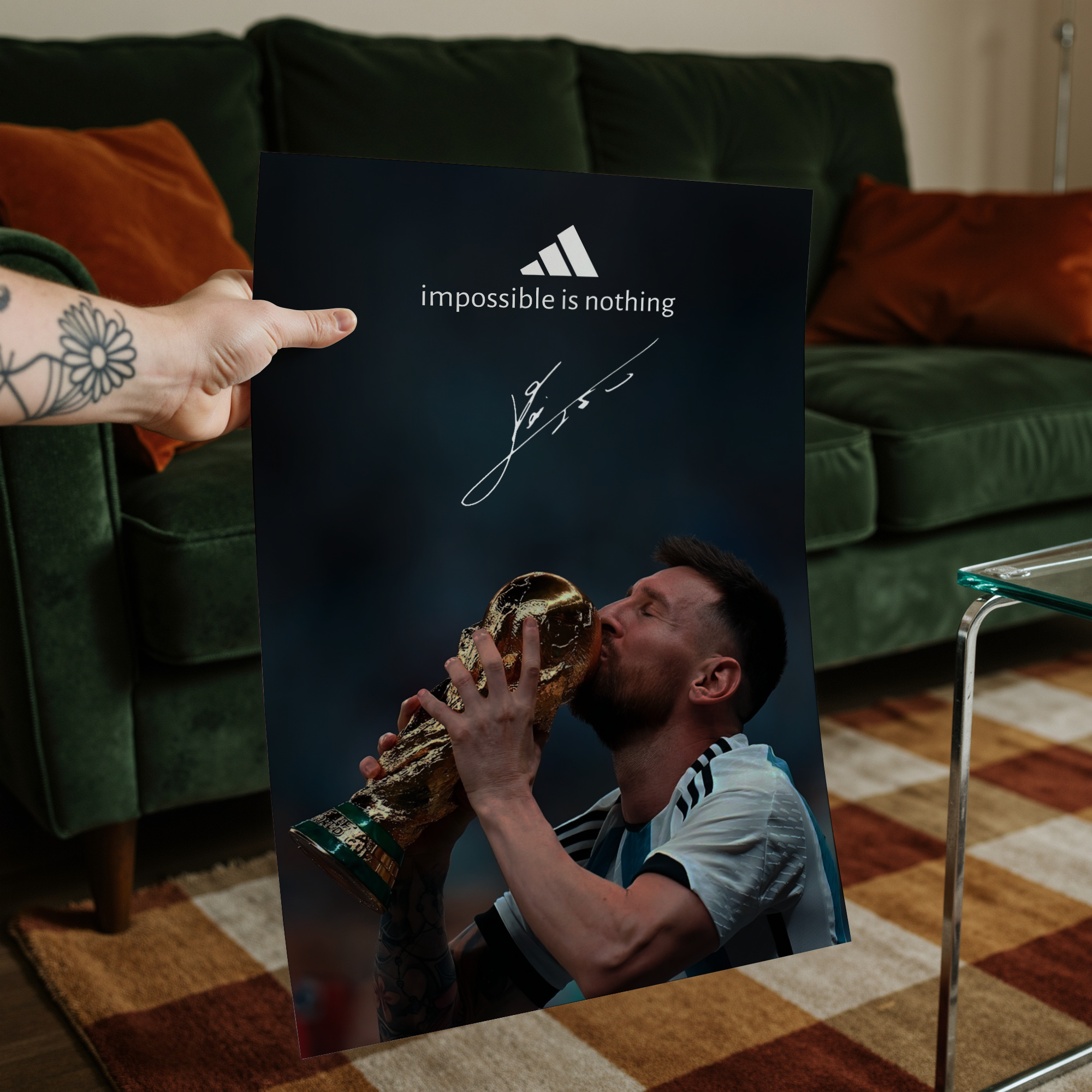 Lionel Messi | PosterUp PosterUp
