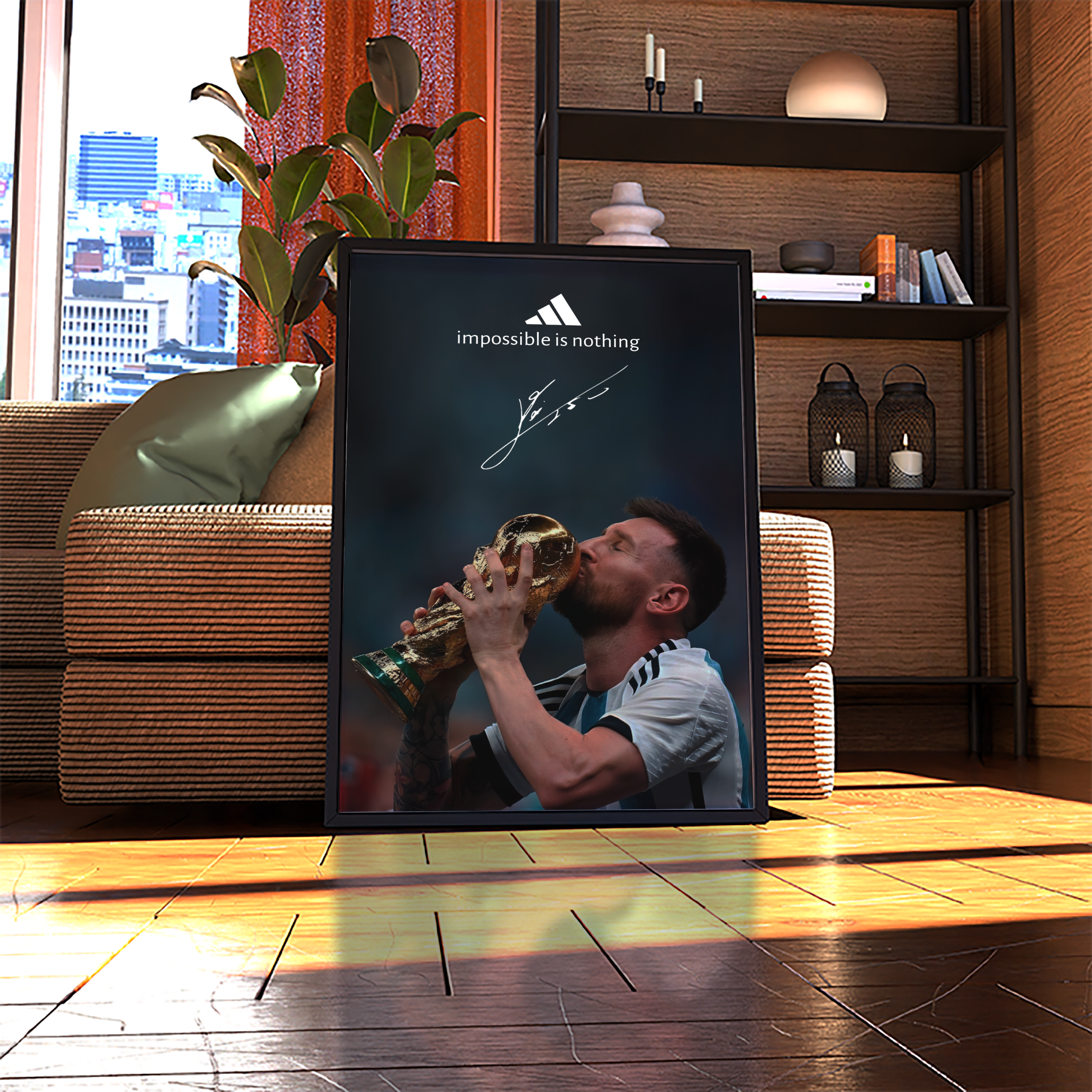 Lionel Messi | PosterUp PosterUp