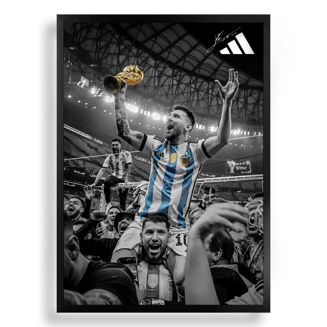 Lionel Messi | PosterUp PosterUp